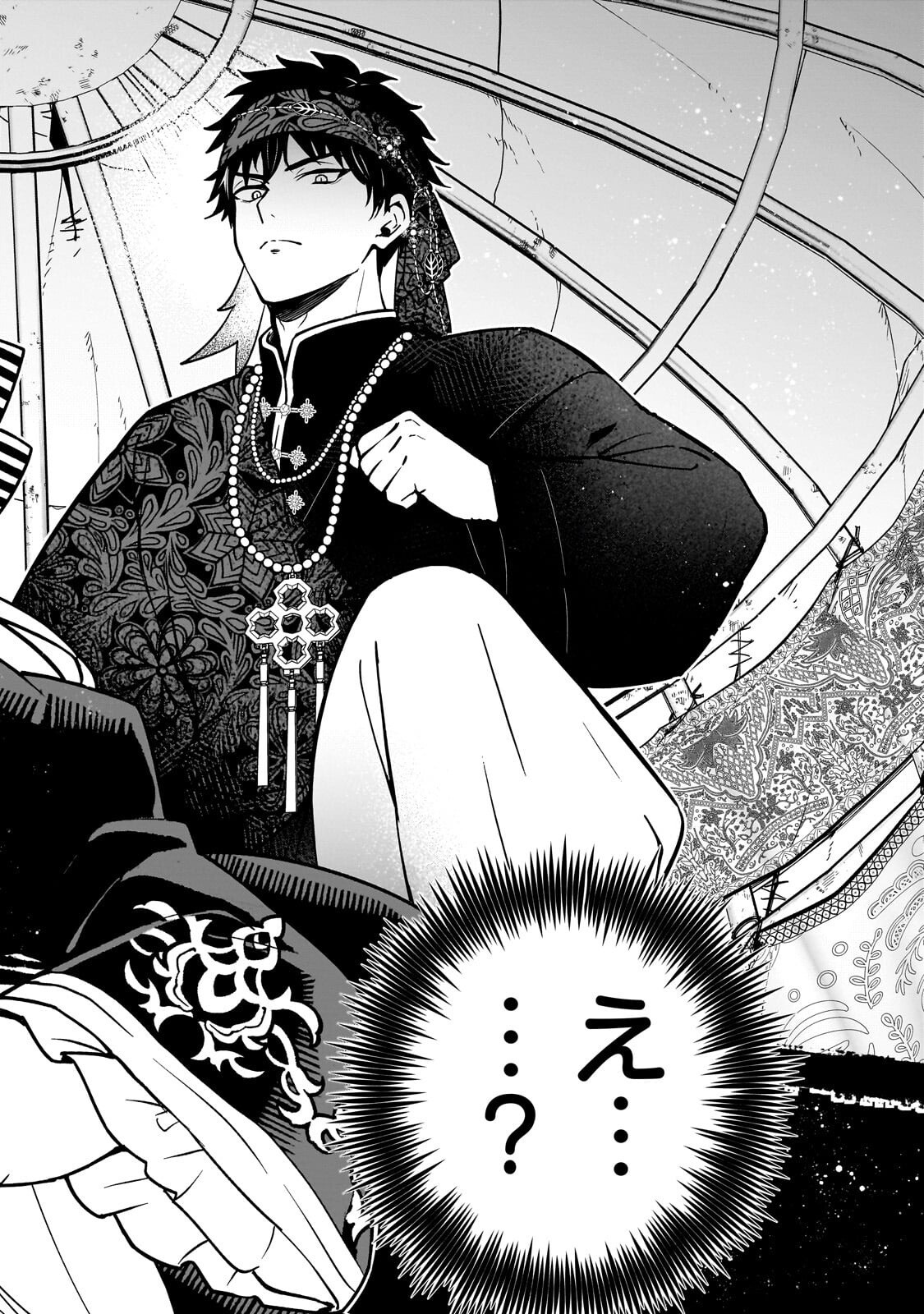 大草原の小さな領主 ～元廃ゲーマーな転生幼女の楽しいハードモード辺境開拓記～ Chapter 7.2 - Page 12