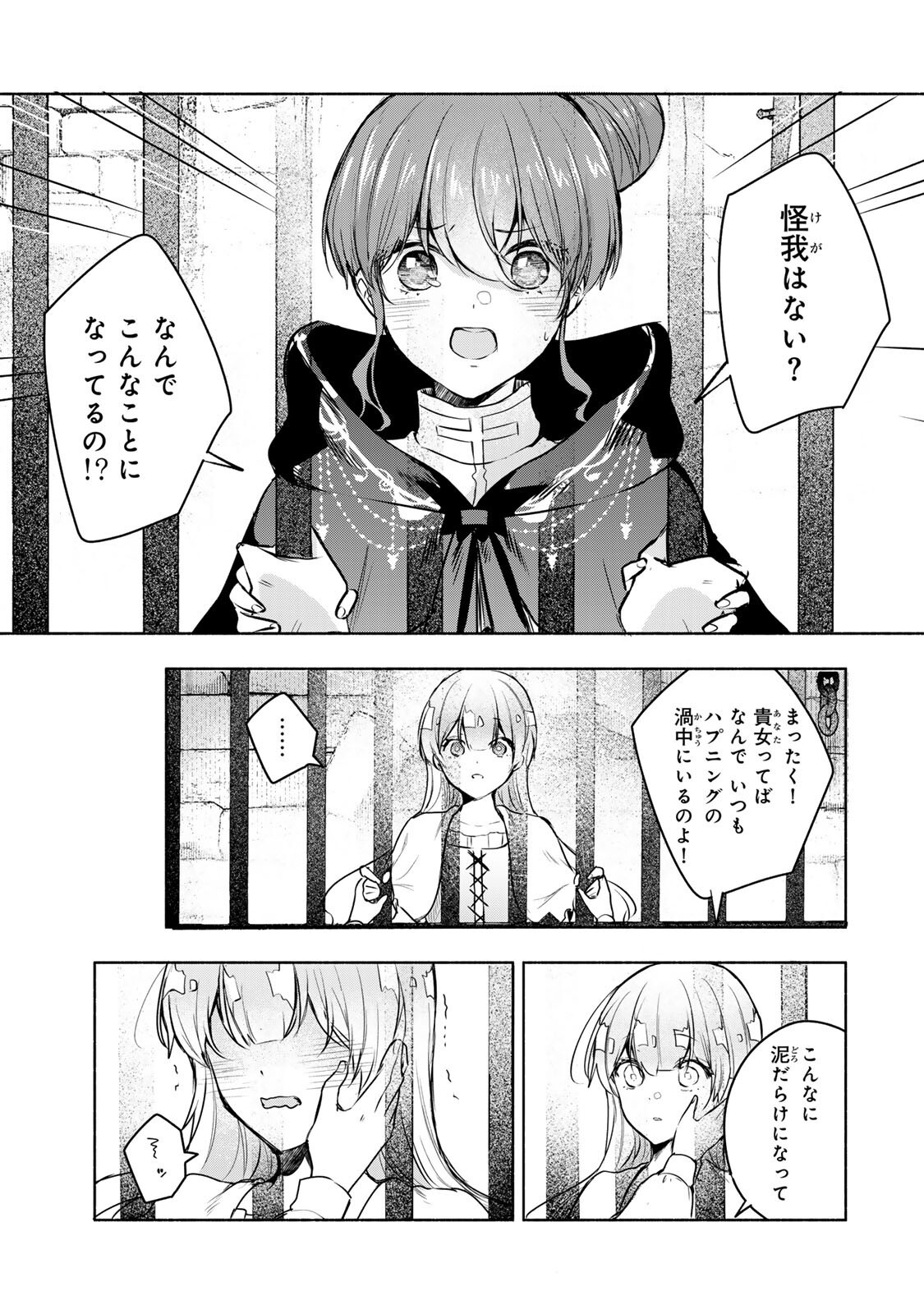 聖女様をお探しでしたら妹で間違いありません。さあどうぞお連れください、今すぐ。 第41.1話 - Page 4