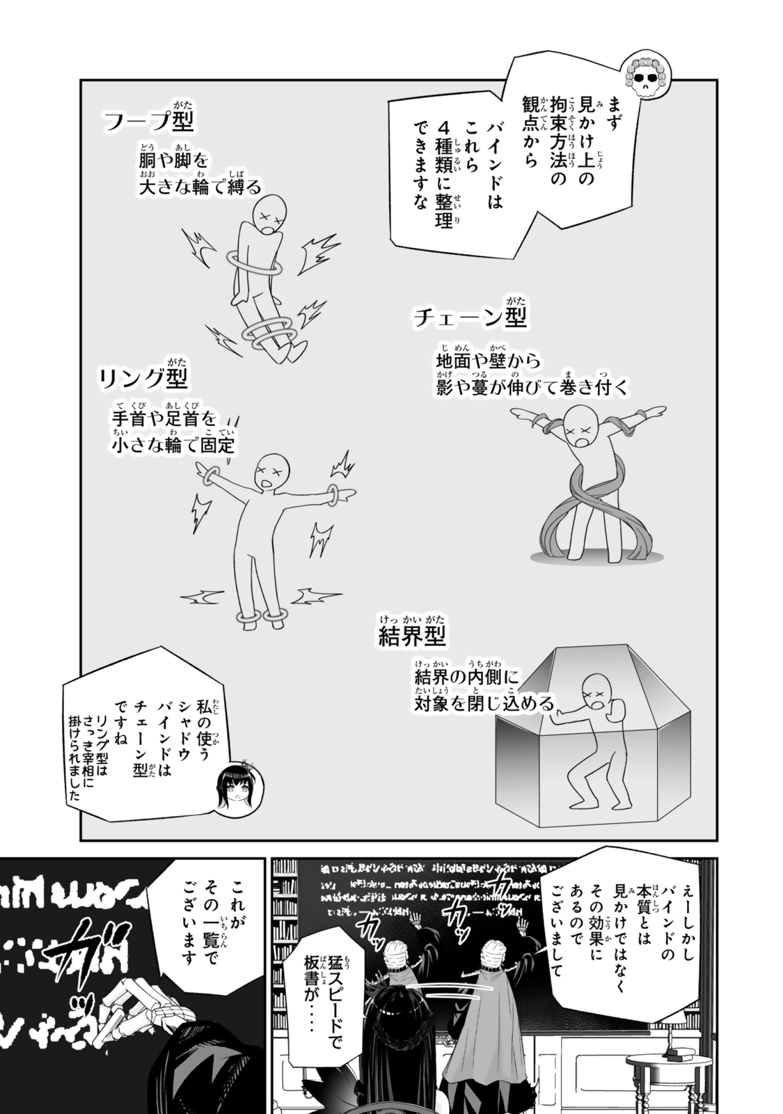 人外姫様、始めました 第68.1話 - Page 11