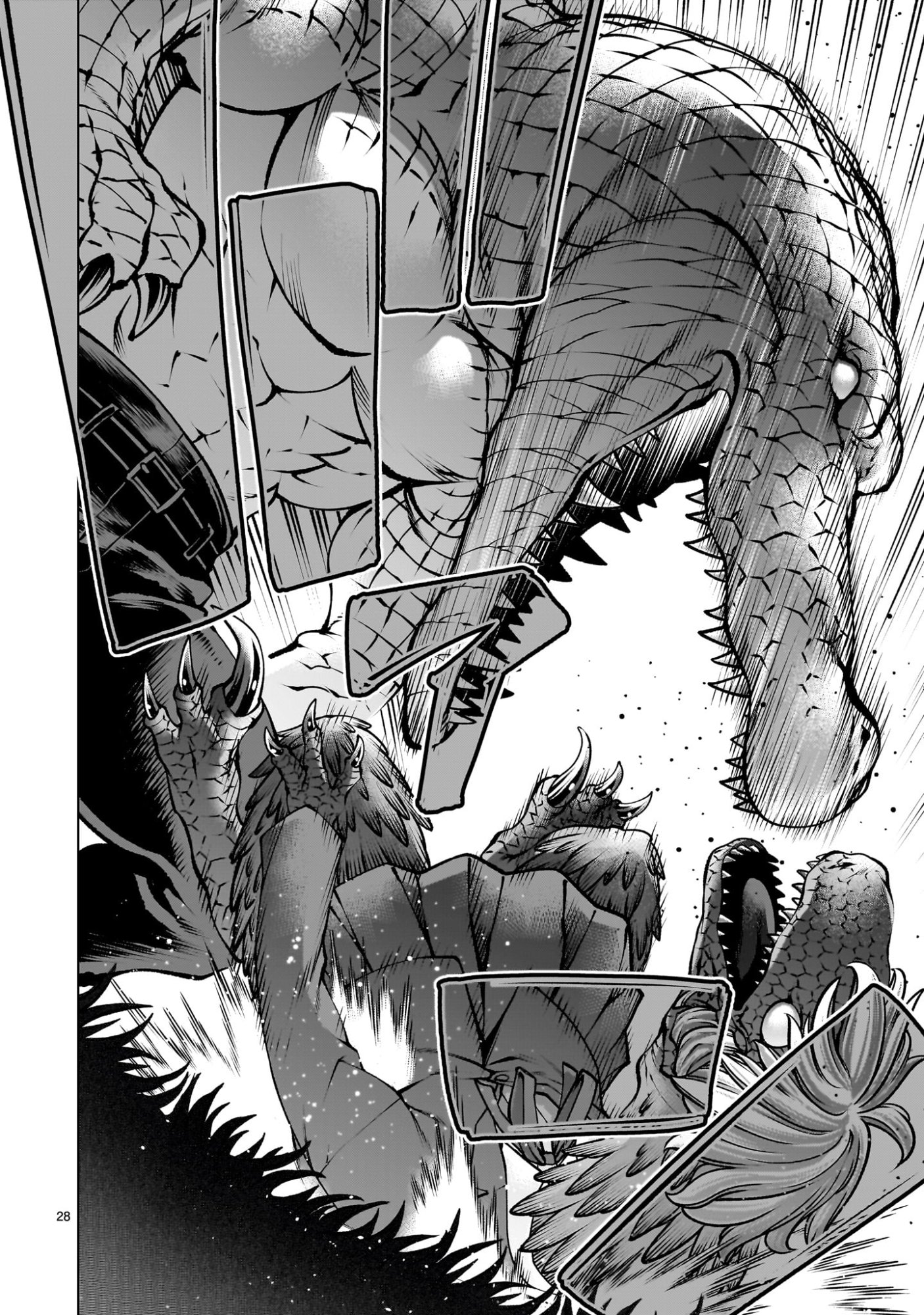 キリングバイツ 第140話 - Page 28