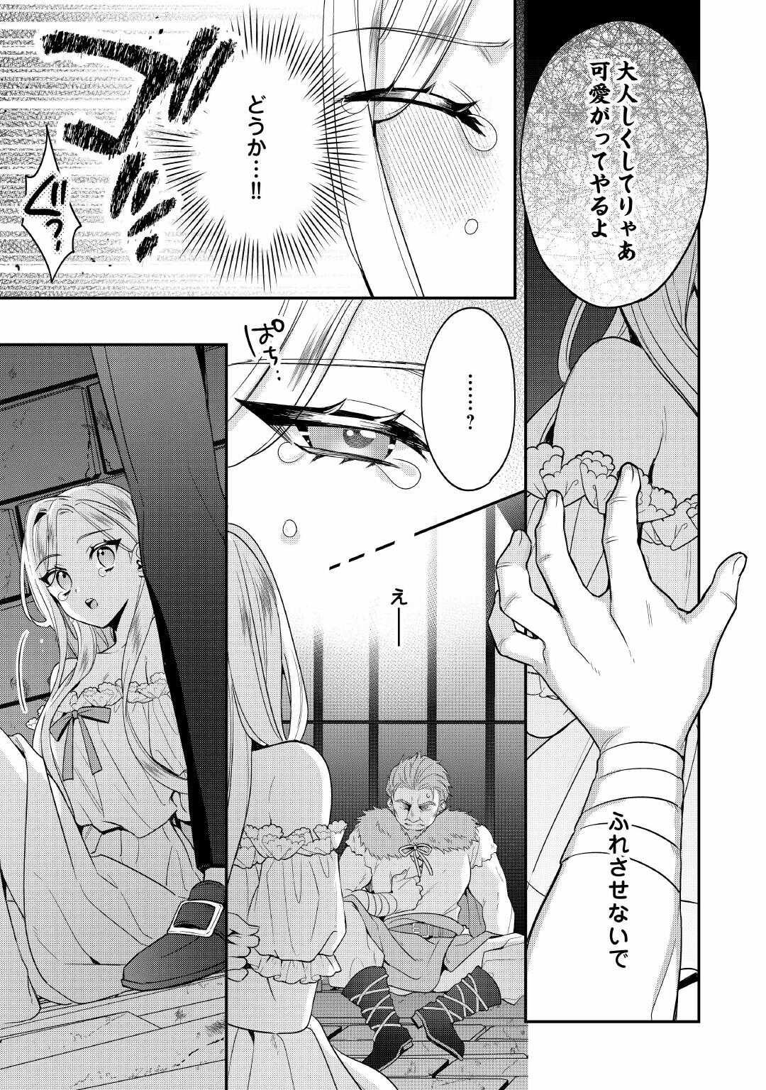 重婚なんてお断り 絶対に双子の王子を見分けてみせます 第14話 - Page 17
