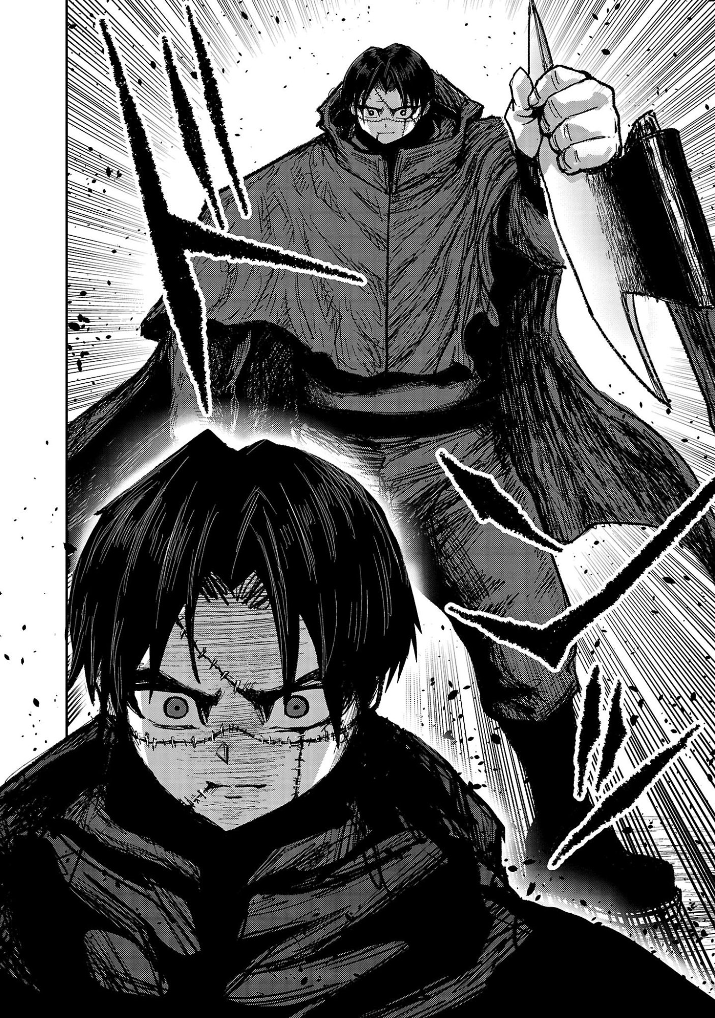 少女は異世界で『殺戮の才能』に目覚める 第25.2話 - Page 7