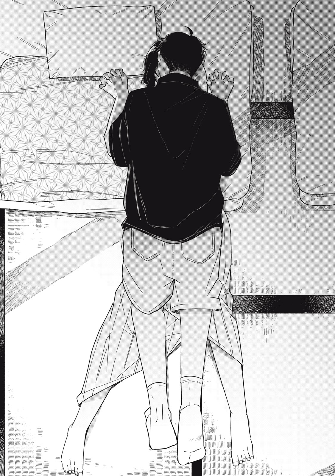 やちるさんはほめるとのびる 第15.1話 - Page 6