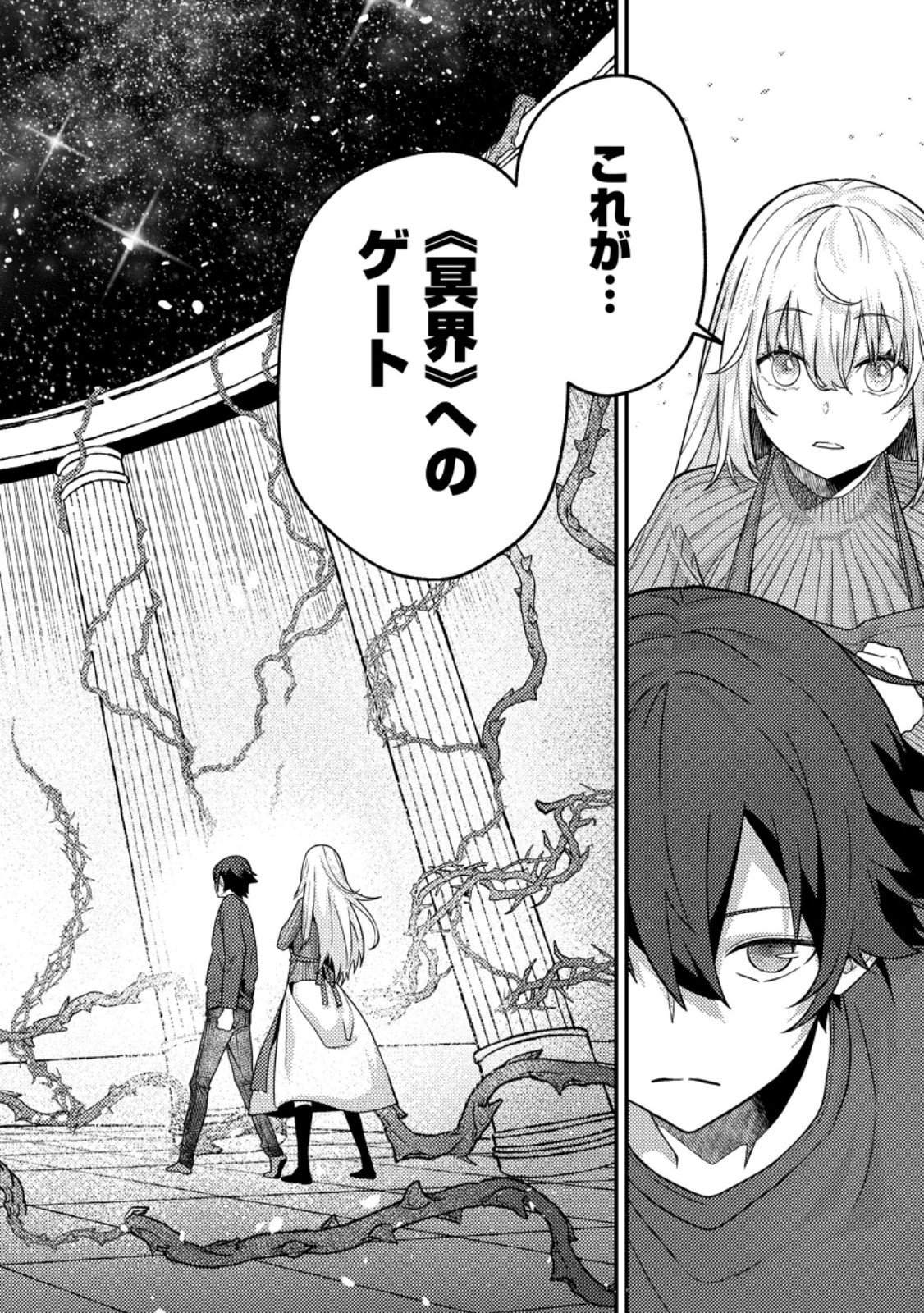 配信切り忘れのせいで、うっかりレベルカンストしていることがバレてしまった 第15.1話 - Page 8