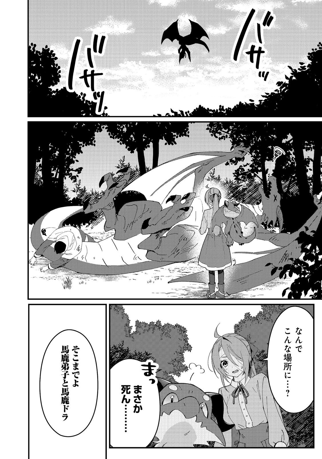 拾われ弟子と美麗魔術師～ものぐさ師匠の靴下探しは今日も大変です～@COMIC 第8話 - Page 6
