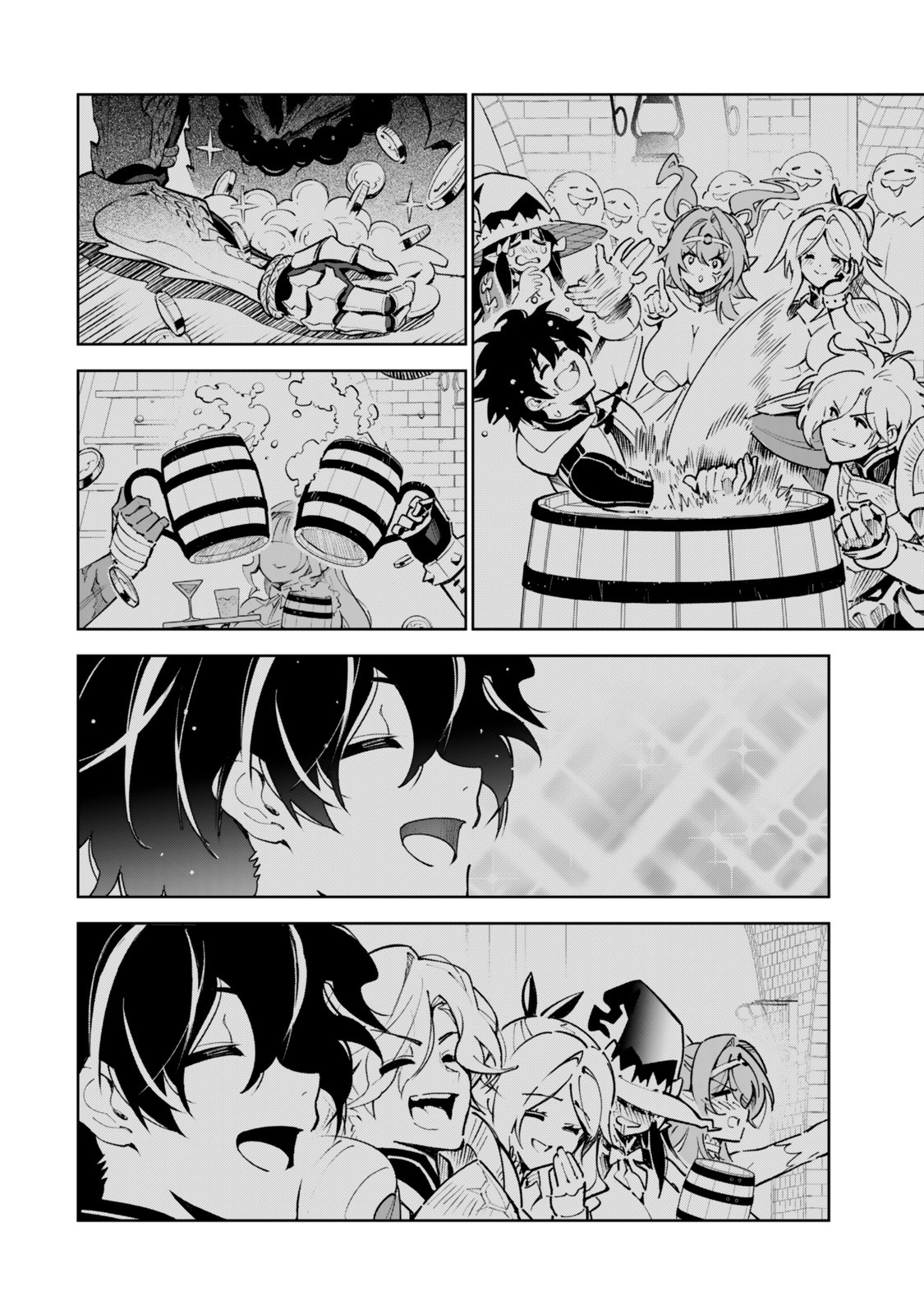 仲間を守って死んだら二十年後の同じ世界に生まれ変わった件 第6話 - Page 8
