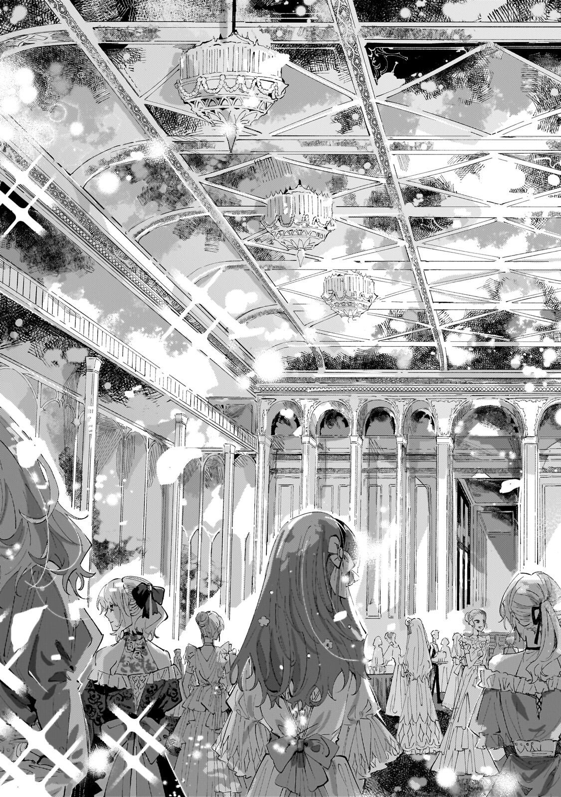死に戻りの悪役令嬢は、二度目の人生ですべてを幸せにしてみせる 第4.1話 - Page 3