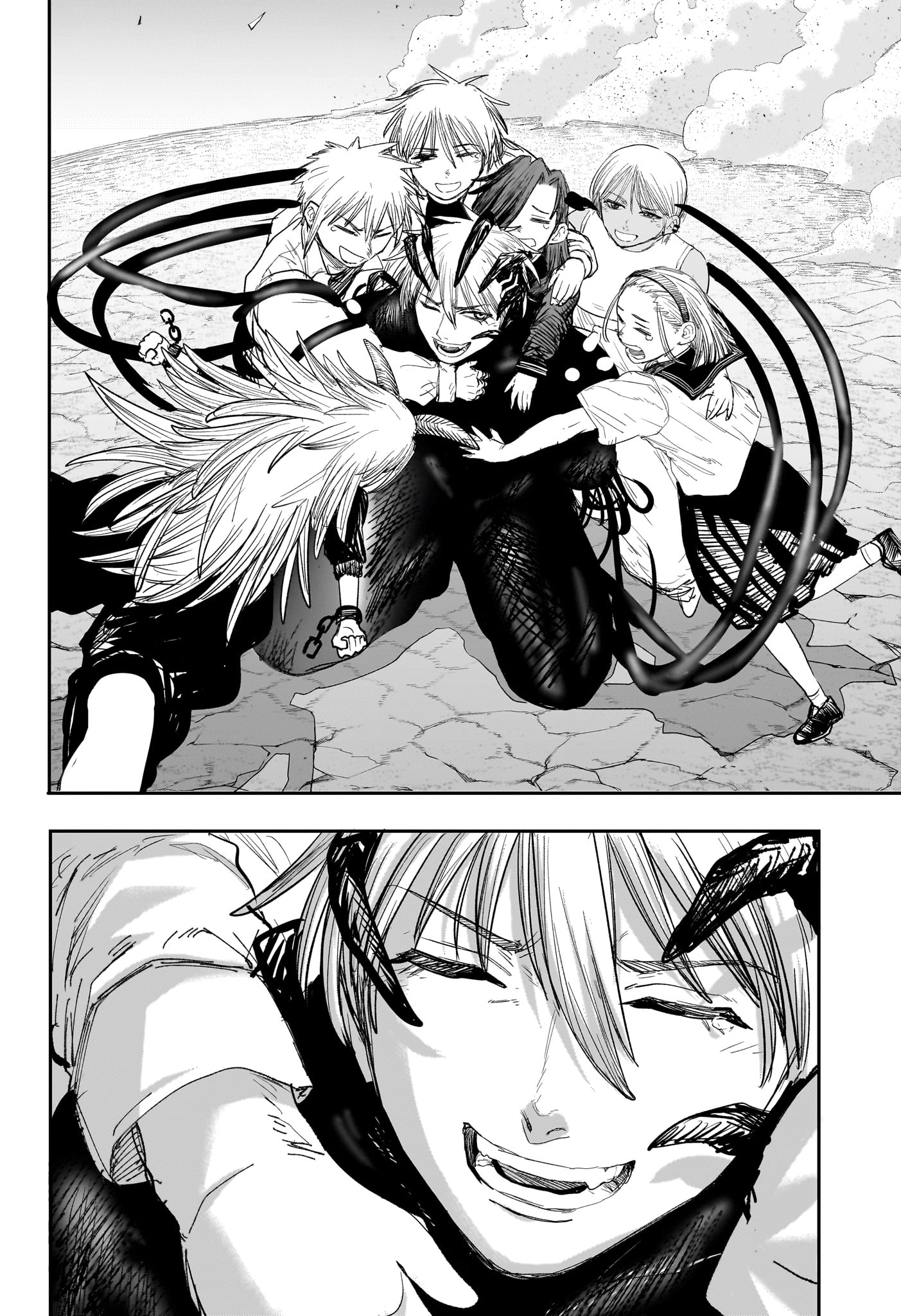 エイリアンヘッドバット 第16話 - Page 16