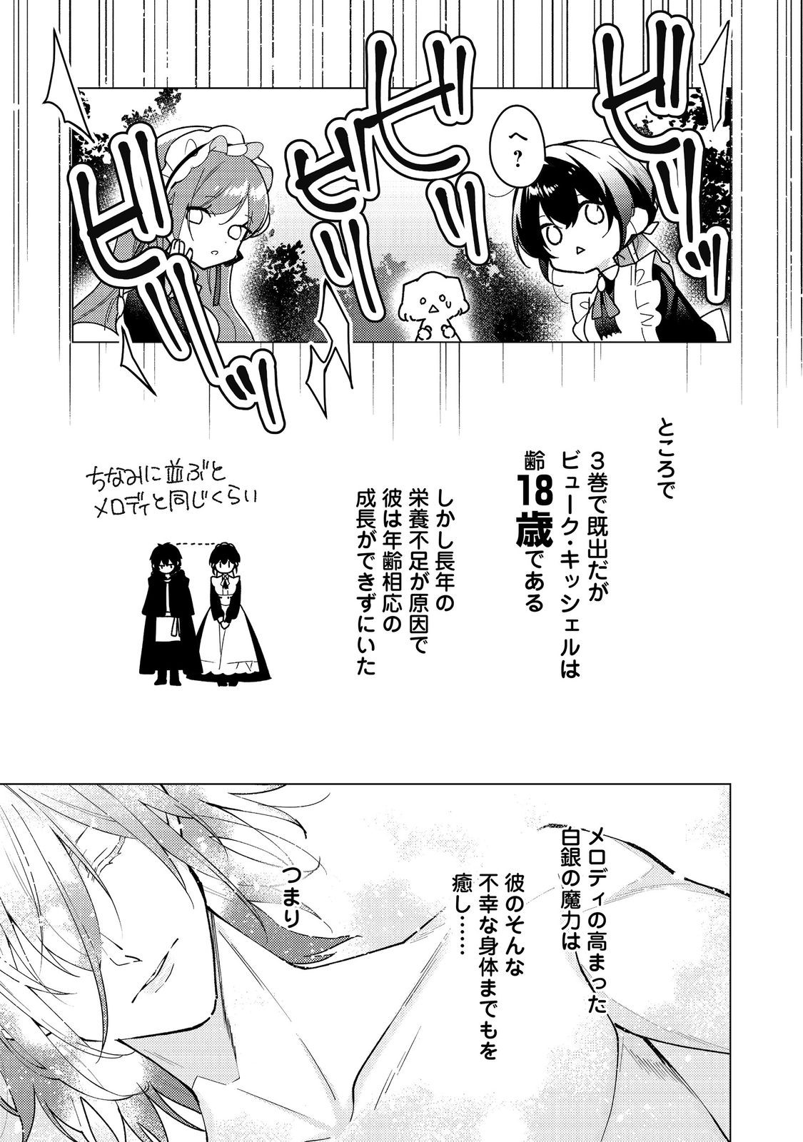 ヒロイン 聖女 いいえ、オールワークスメイドです 誇 第34.2話 - Page 13