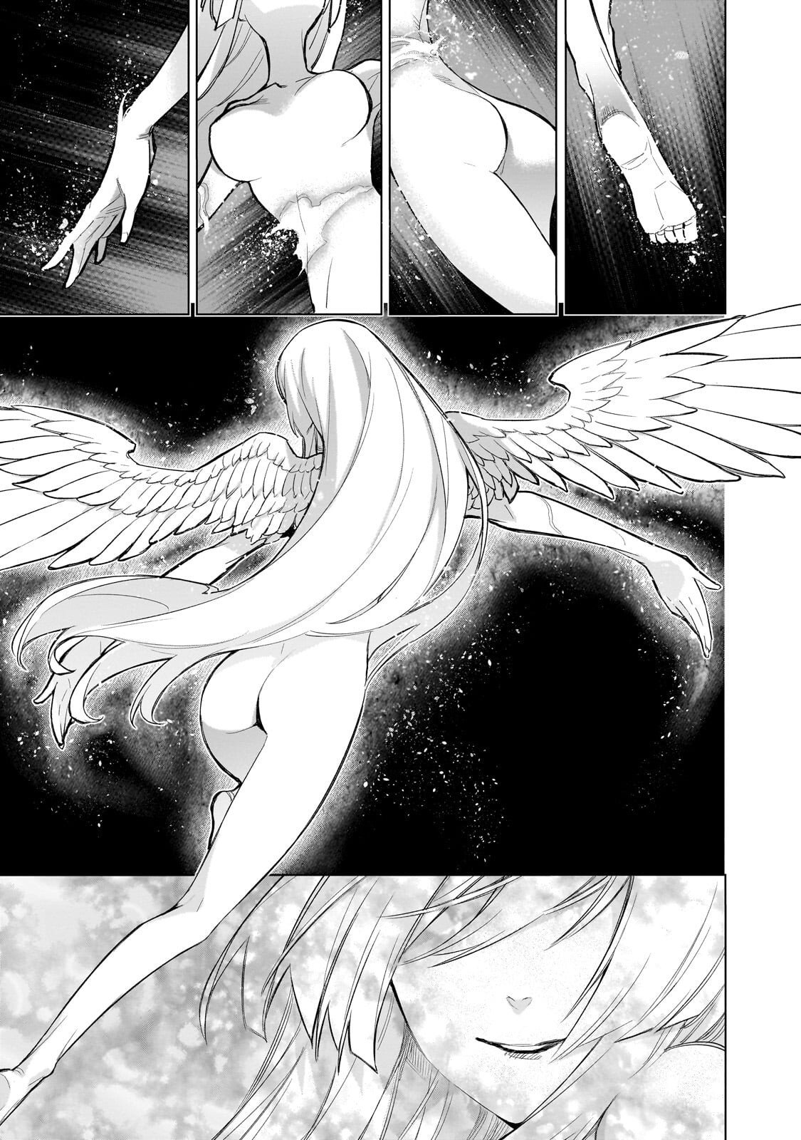 黒の召喚士 第192.1話 - Page 11
