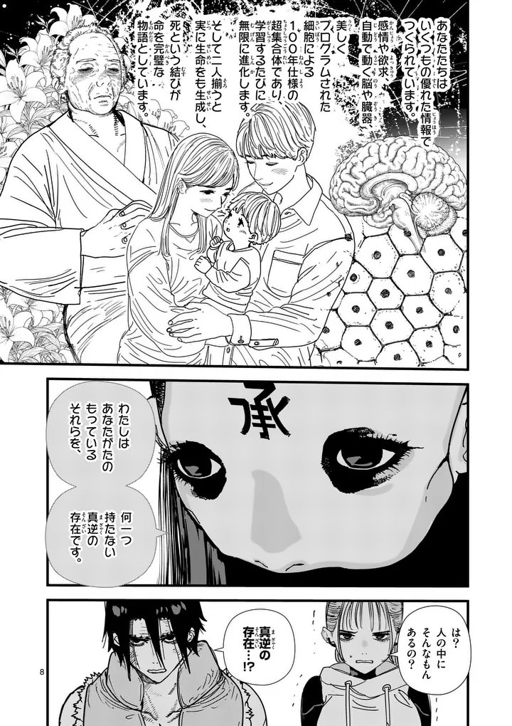 天国2.0 第26話 - Page 8