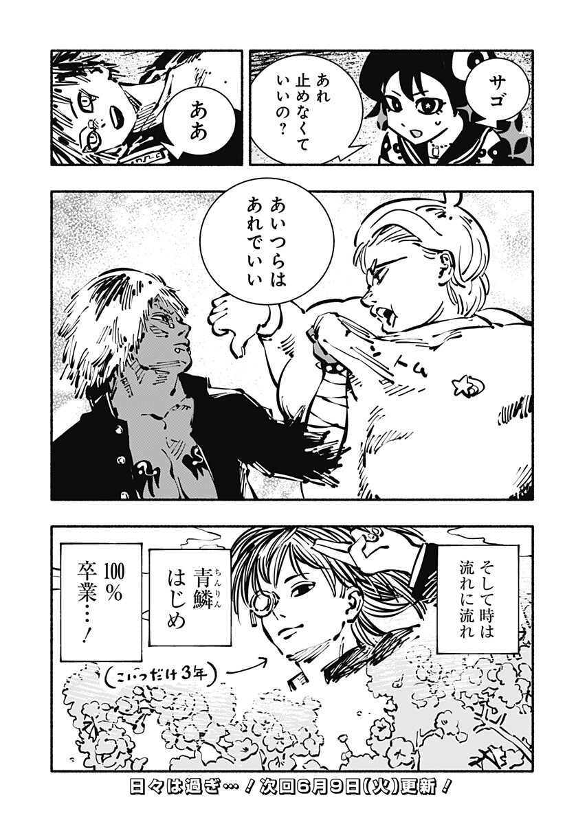 ガチャンキイ 第30話 - Page 19