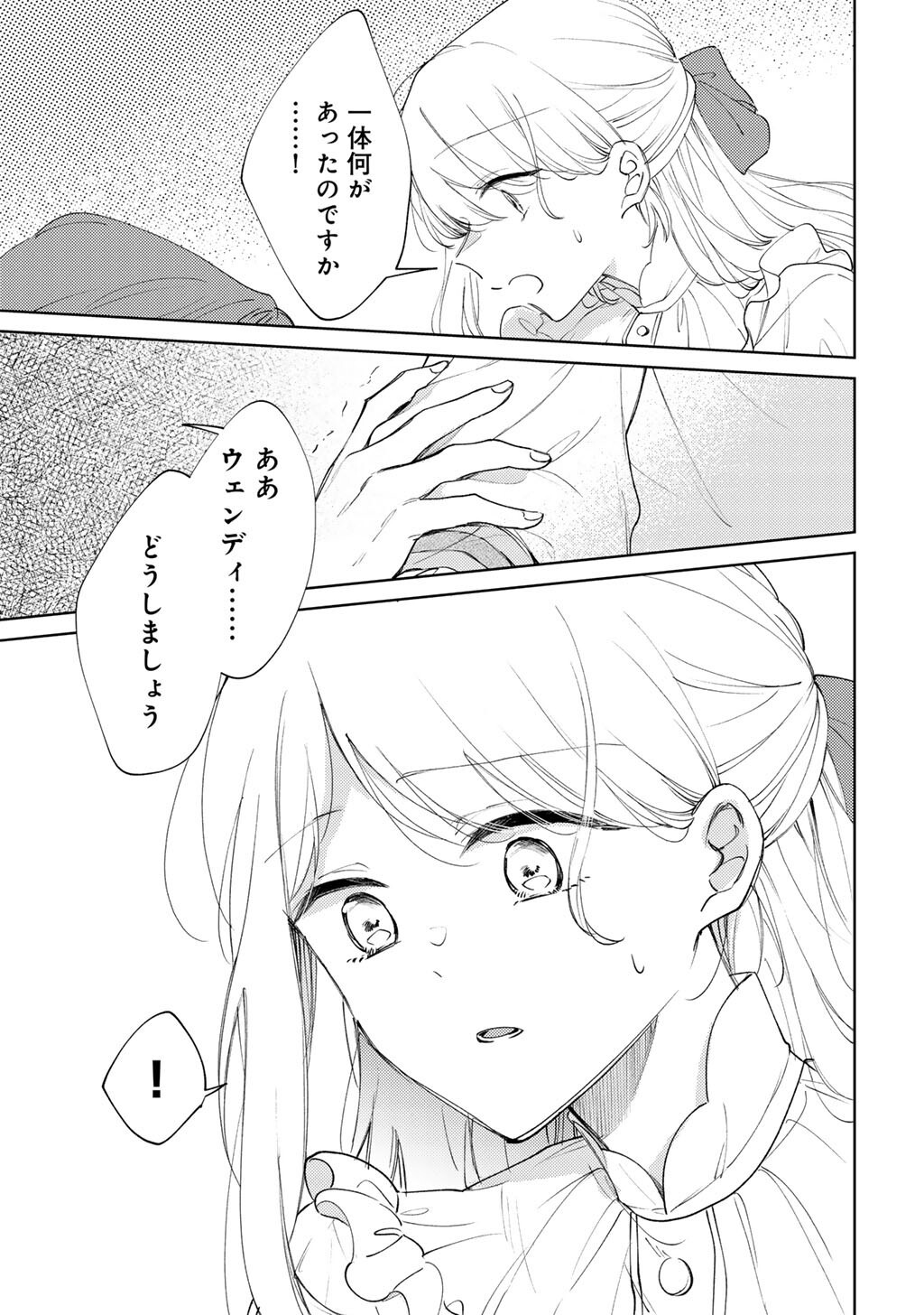 姉に婚約者を寝取られたので訳あり令息と結婚して辺境へと向かいます 苦労の先に待っていたのは、まさかの溺愛と幸せでした 第21話 - Page 29