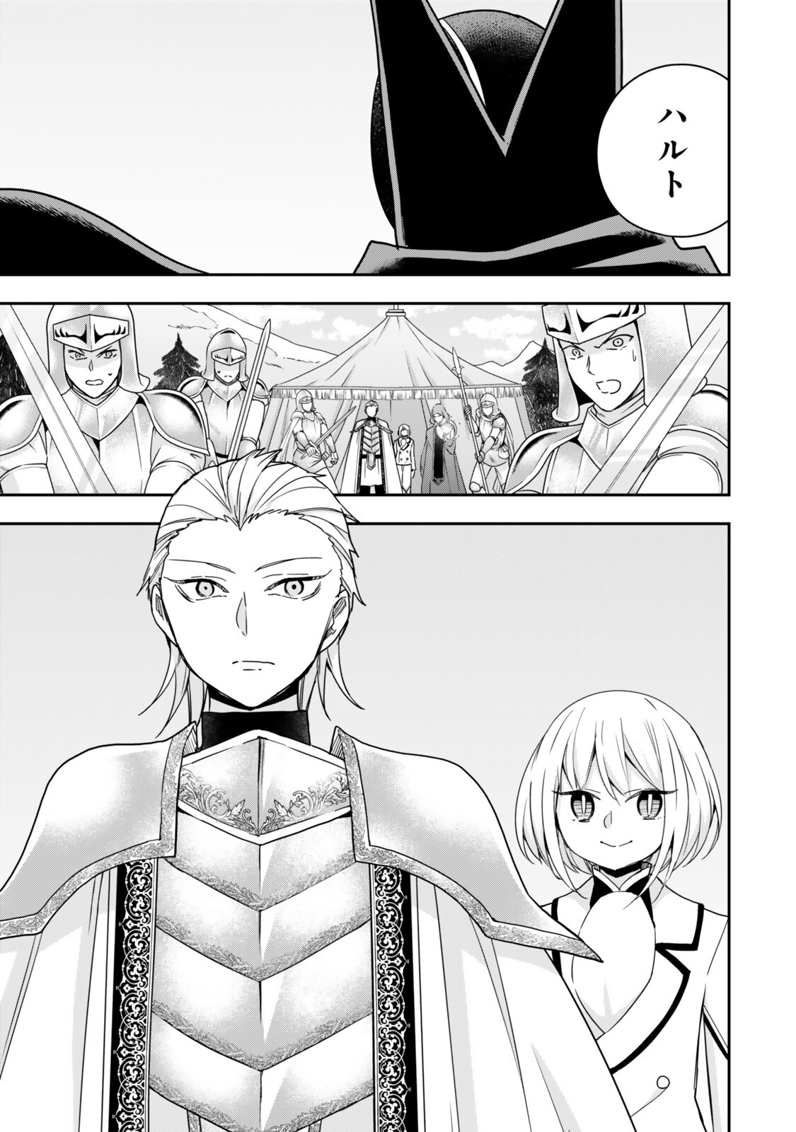 実は俺、最強でした 第146.2話 - Page 9