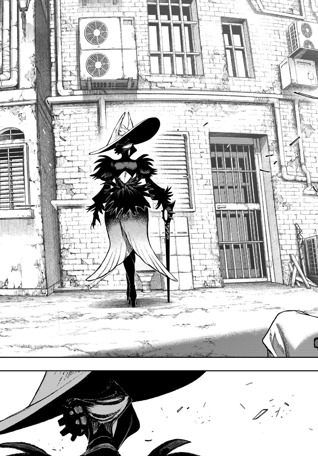 ガチアクタ 第168話 - Page 11