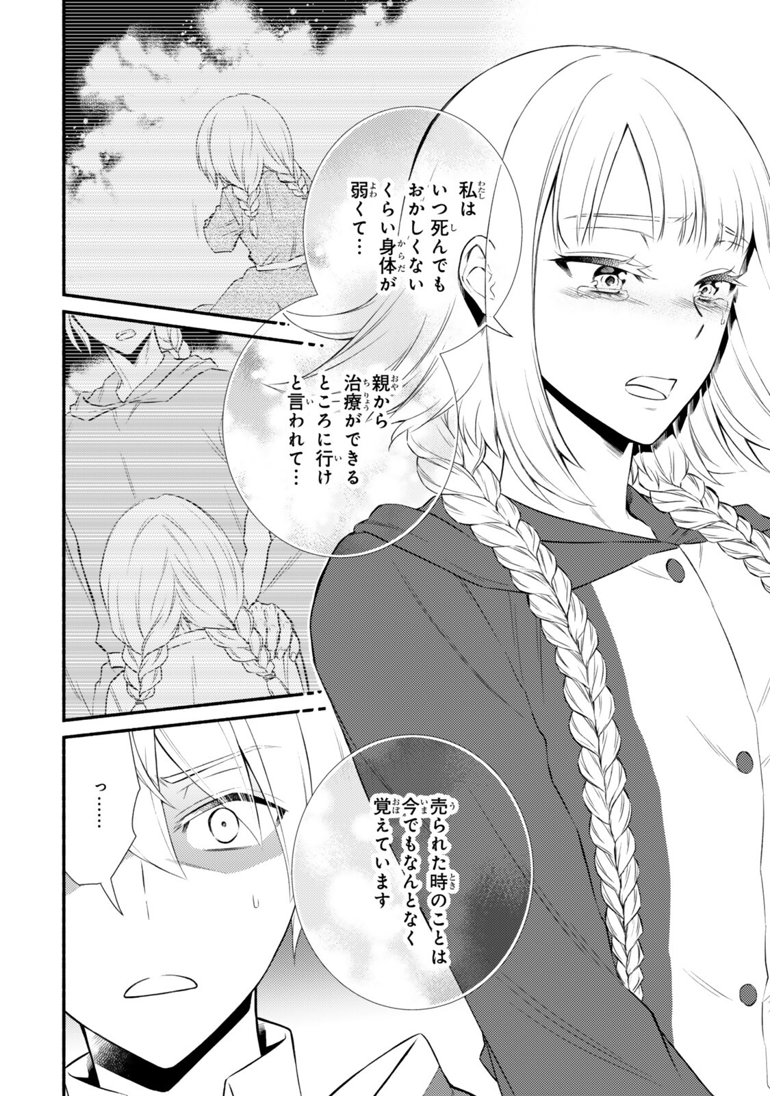 聖者無双 第99.1話 - Page 6