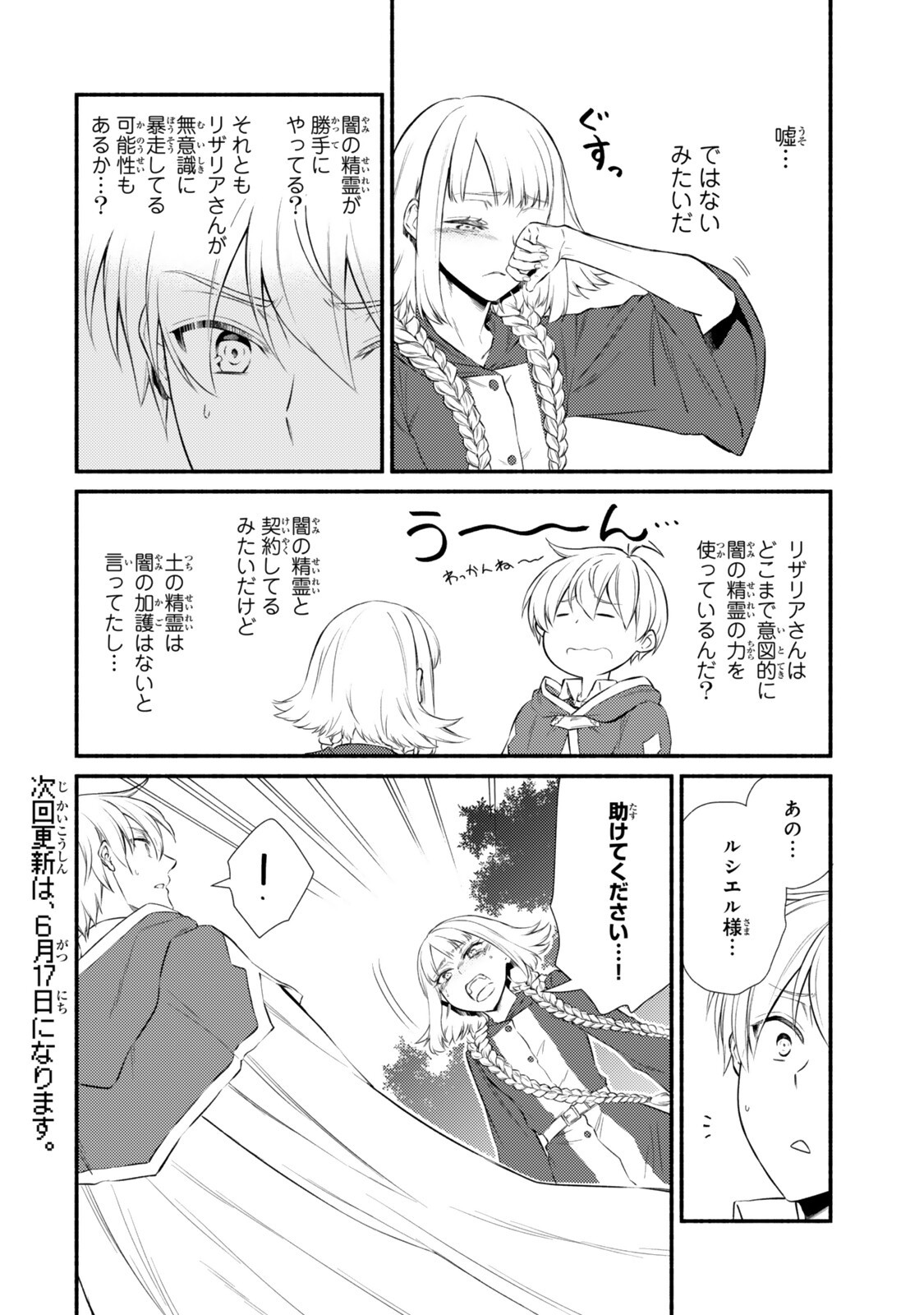 聖者無双 第99.1話 - Page 12