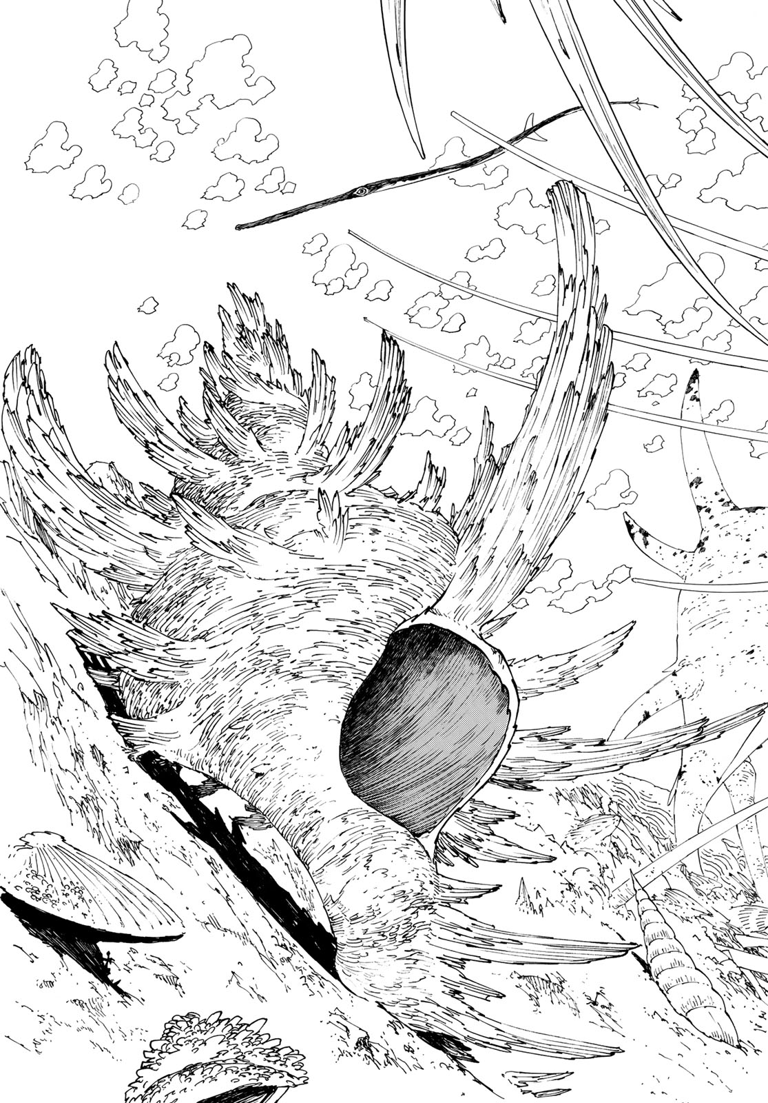 黙示録の四騎士 仮 第240話 - Page 9