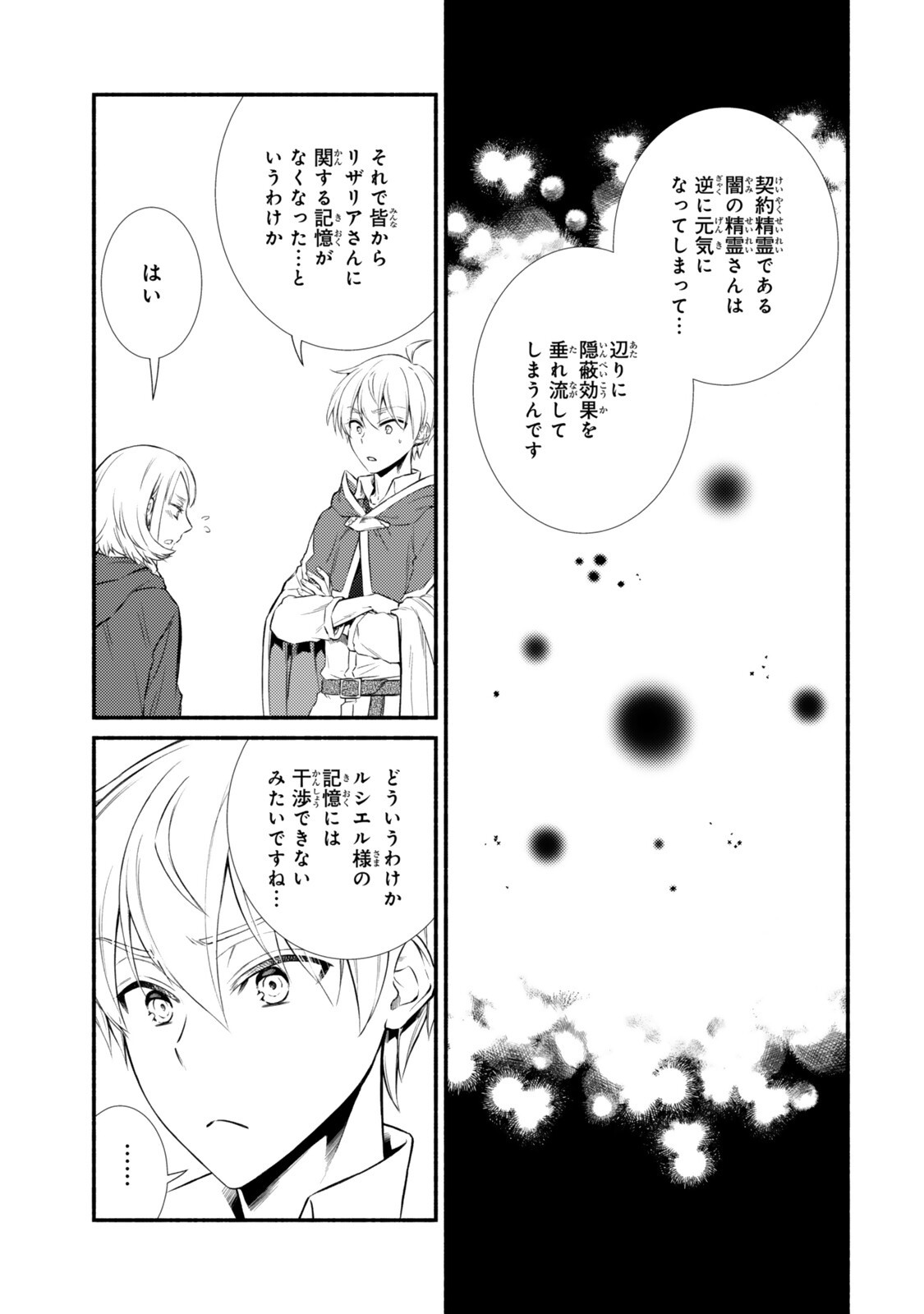 聖者無双 第99.1話 - Page 11