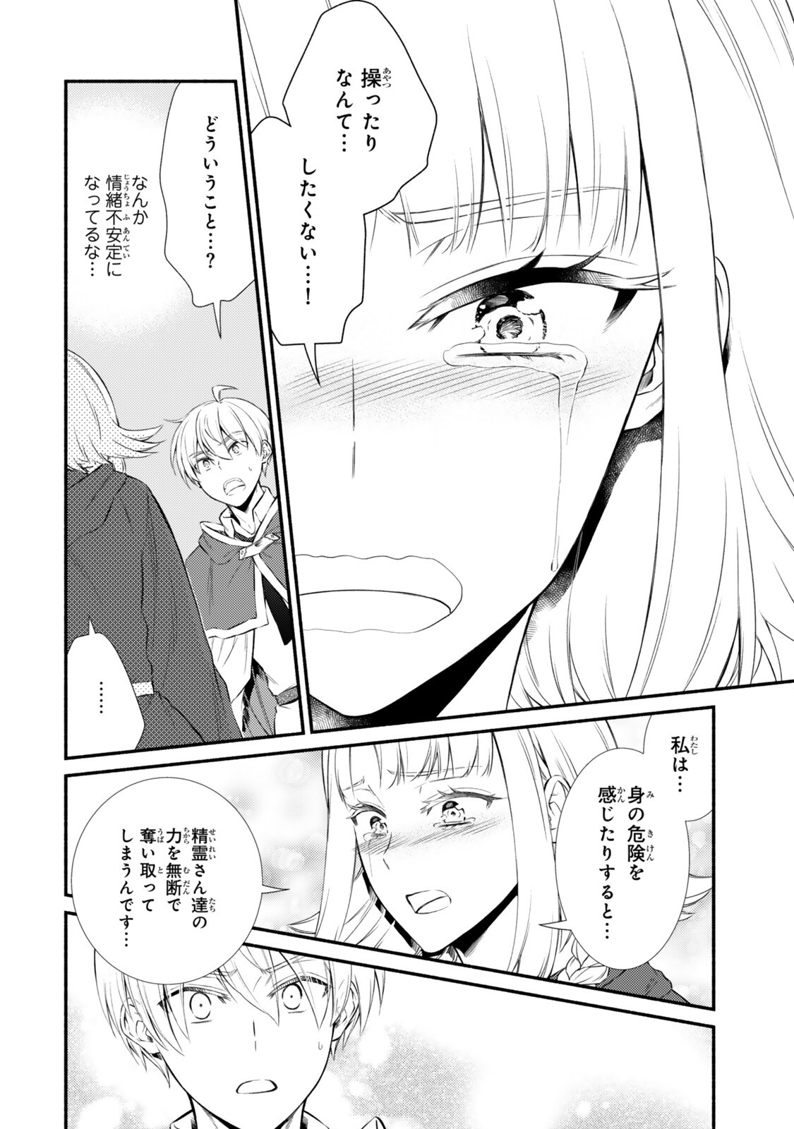 聖者無双 第99.1話 - Page 4