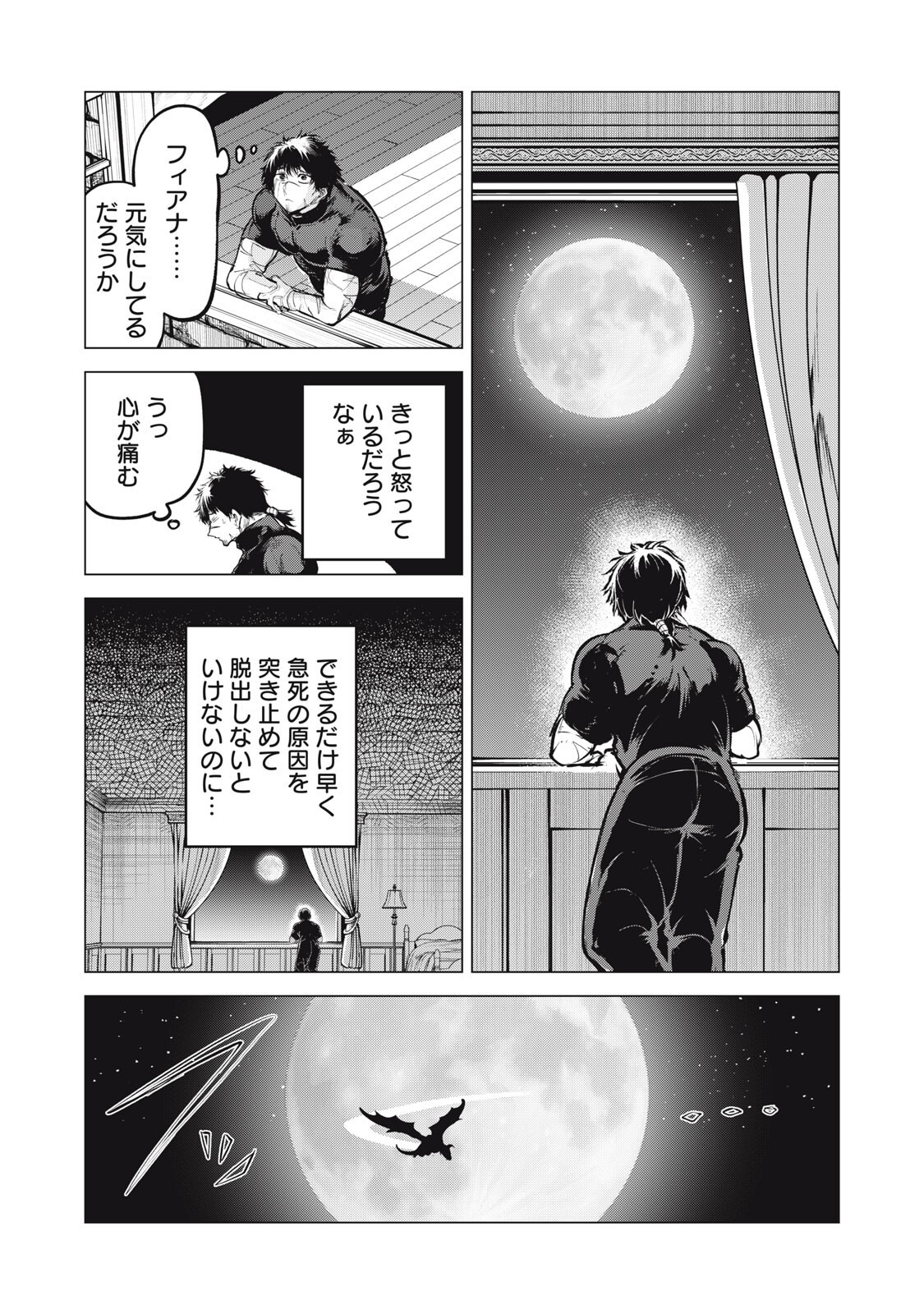国を追われた竜師さん、拾われた隣国でうっかり無双してしまう。〜弱小国家が大陸最強の竜の楽園になるまで〜 第43話 - Page 13