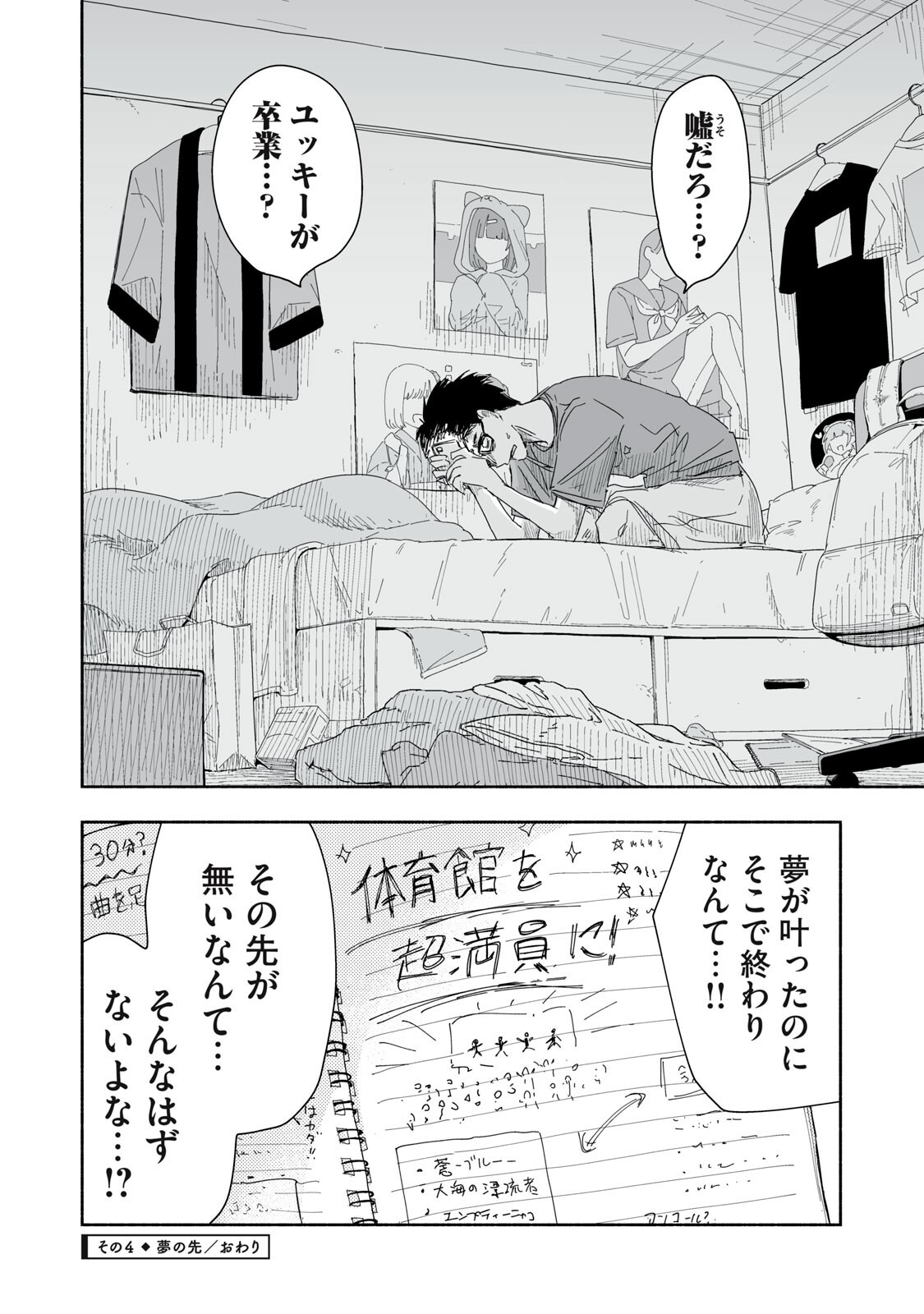 ずっと青春ぽいですよ 第55話 - Page 16