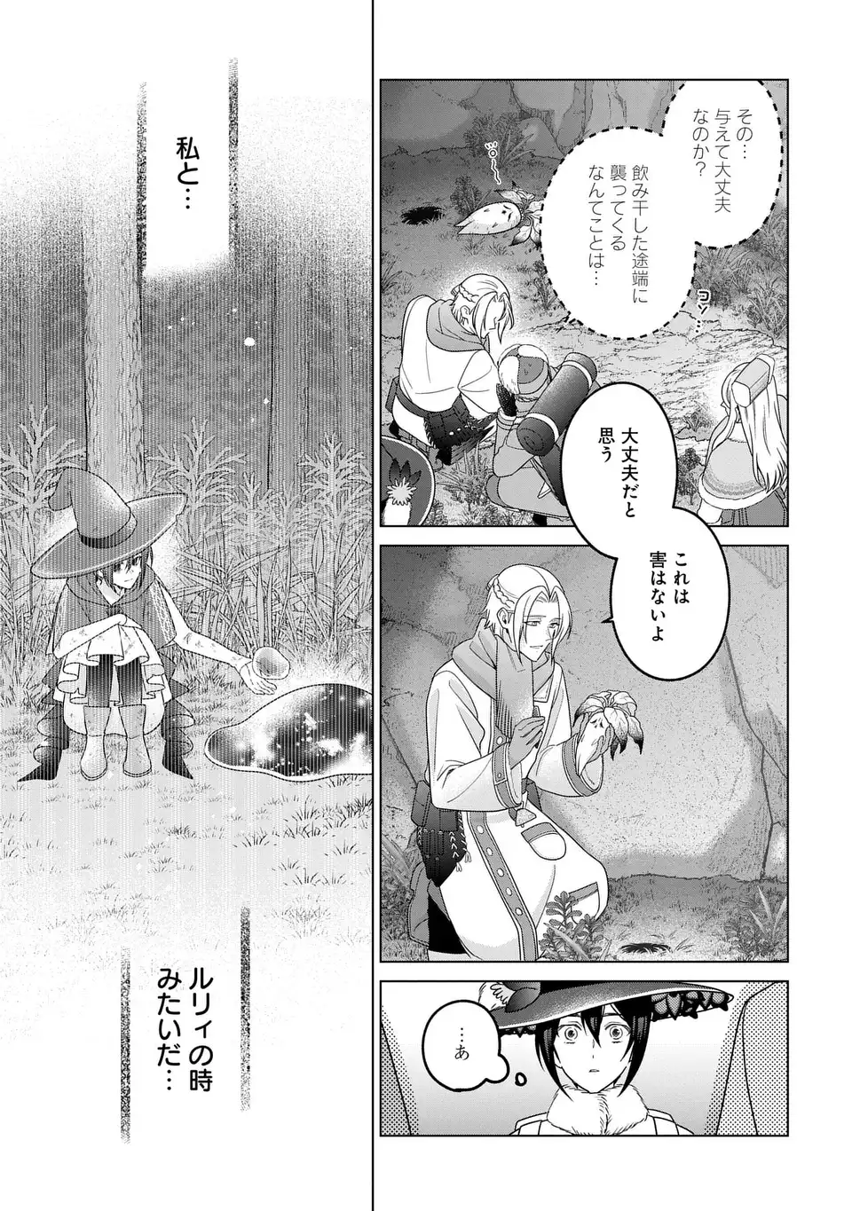 家政魔導士の異世界生活 冒険中の家政婦業承ります 第63.2話 - Page 15