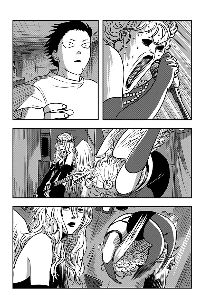 ニシトーキョーメタルブラザーズ 第14話 - Page 10
