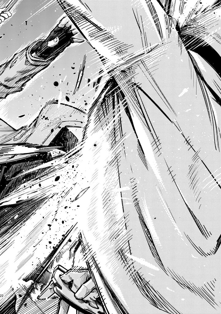 ダーウィンの大罪 第30.2話 - Page 12