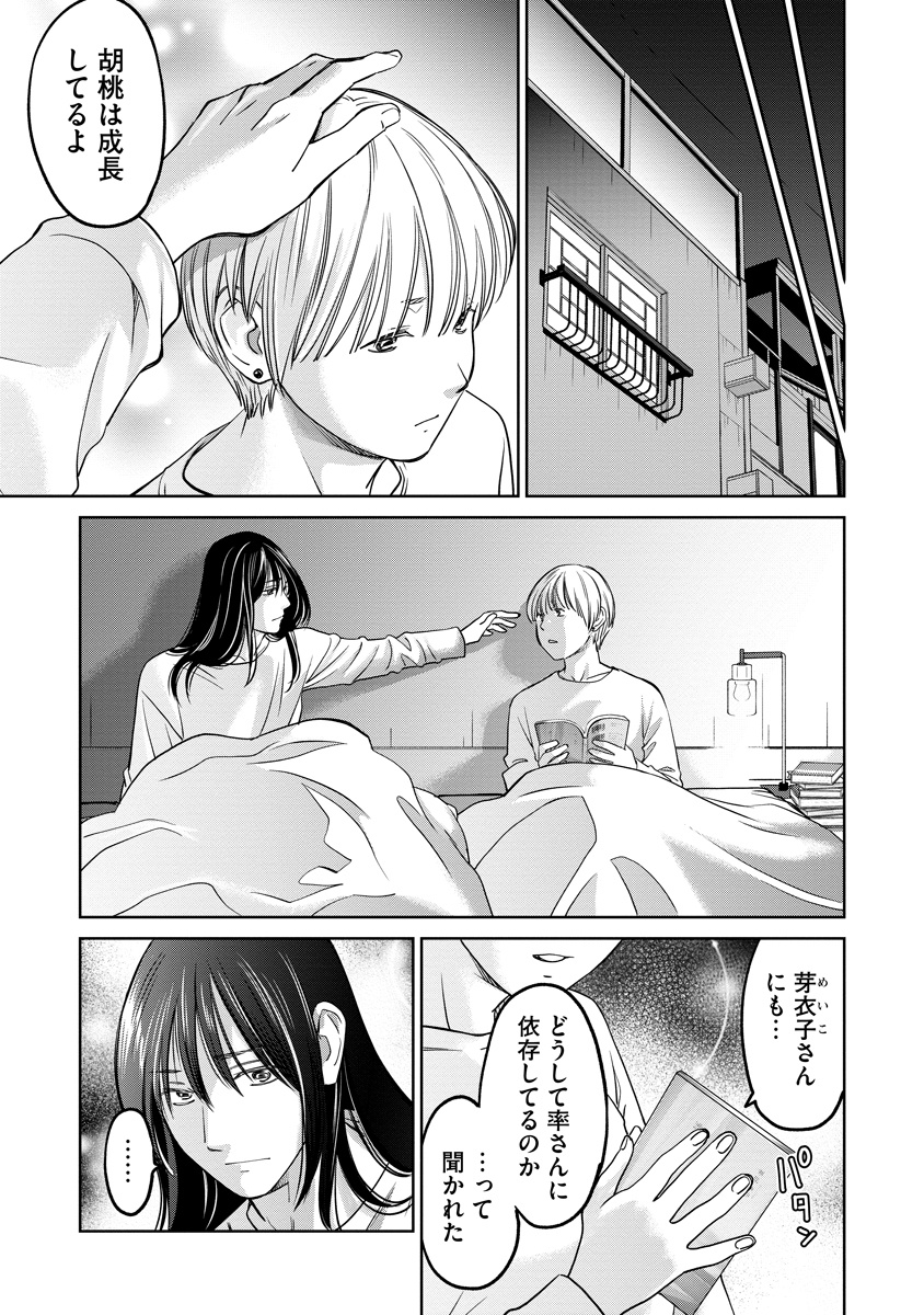レンタルックス 第15話 - Page 7