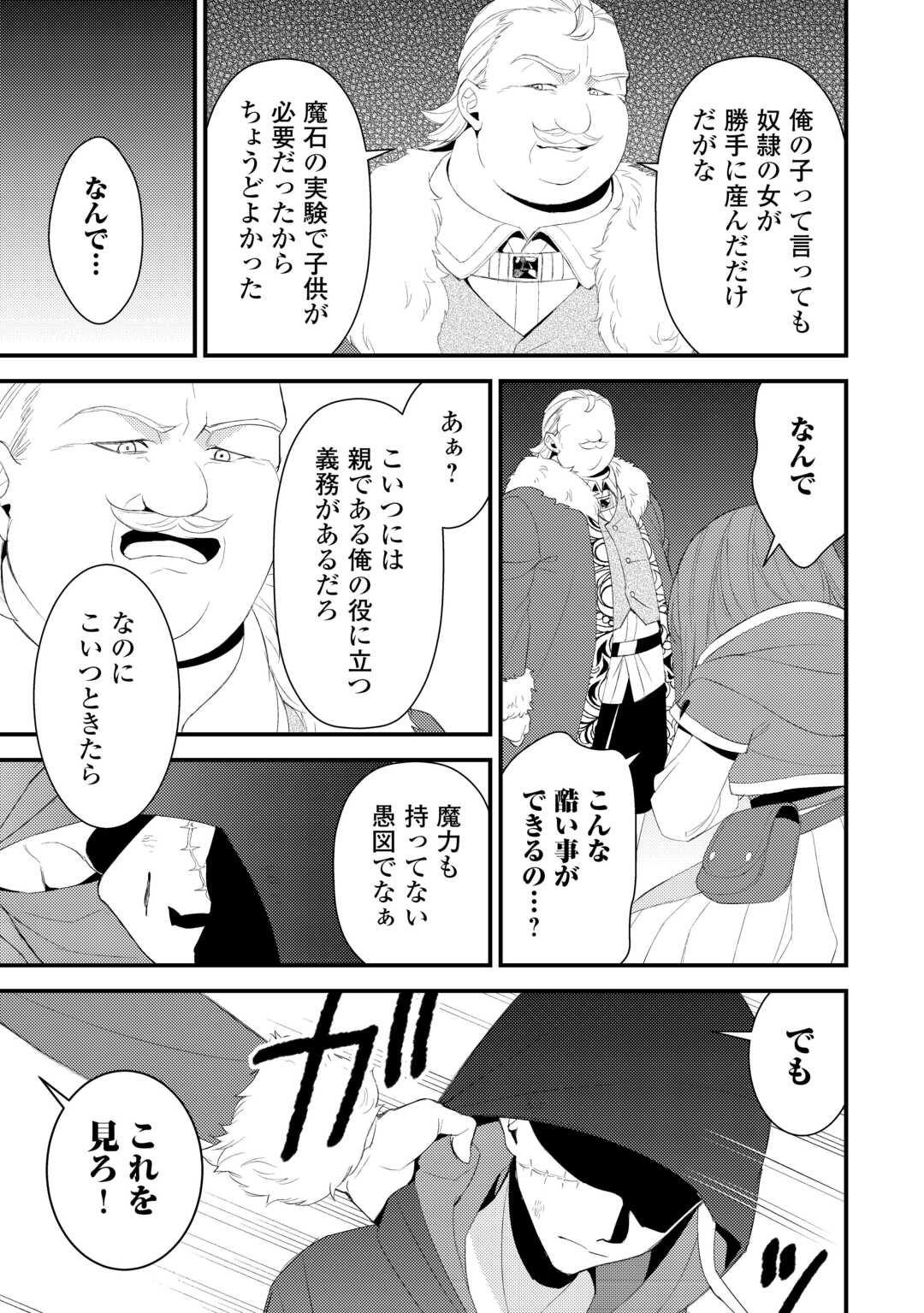 ほっといて下さい 従魔とチートライフ楽しみたい 第39.5話 - Page 5