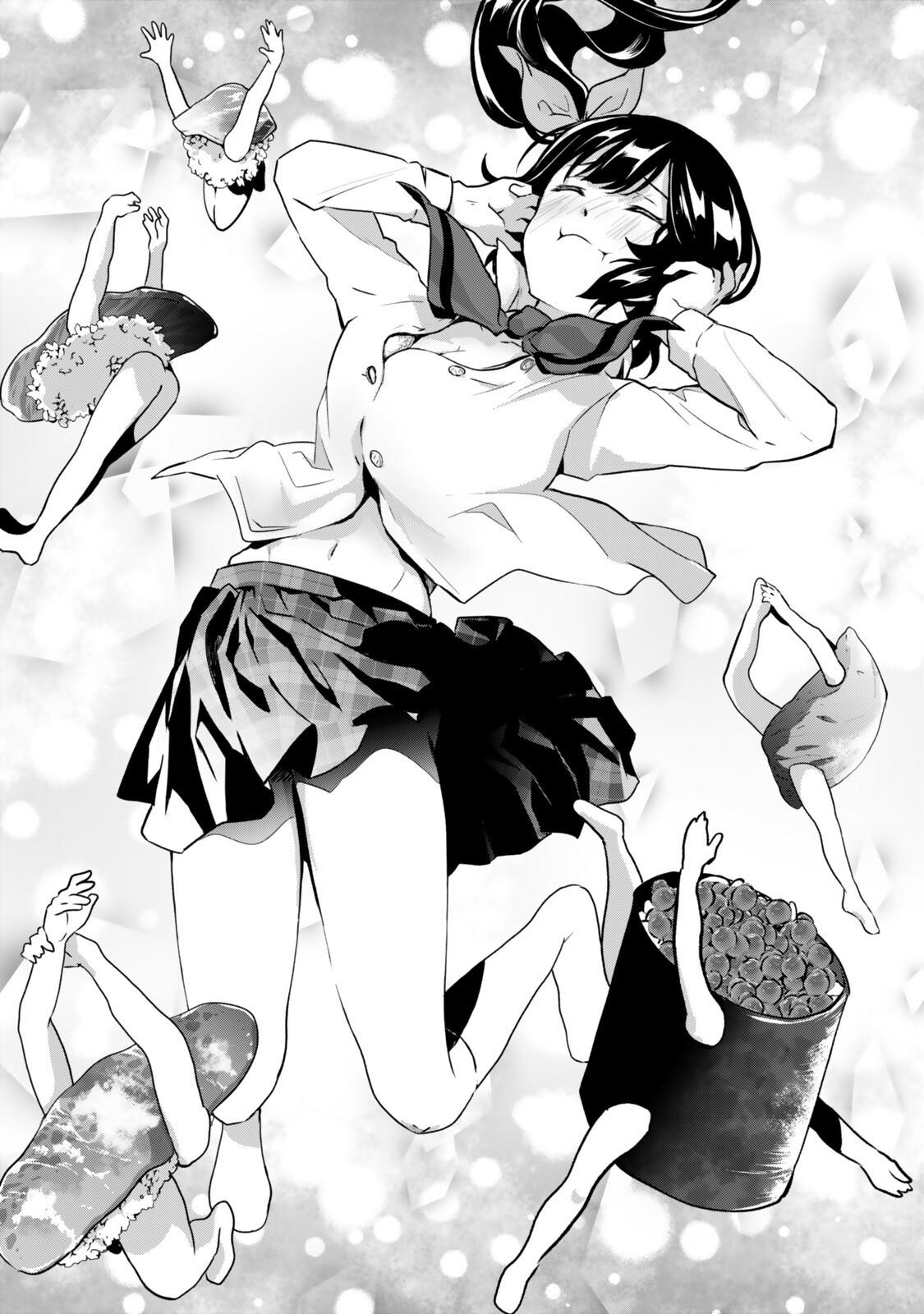 前世が最強魔導師だった俺、異世界魔法で無双する 第4.2話 - Page 6