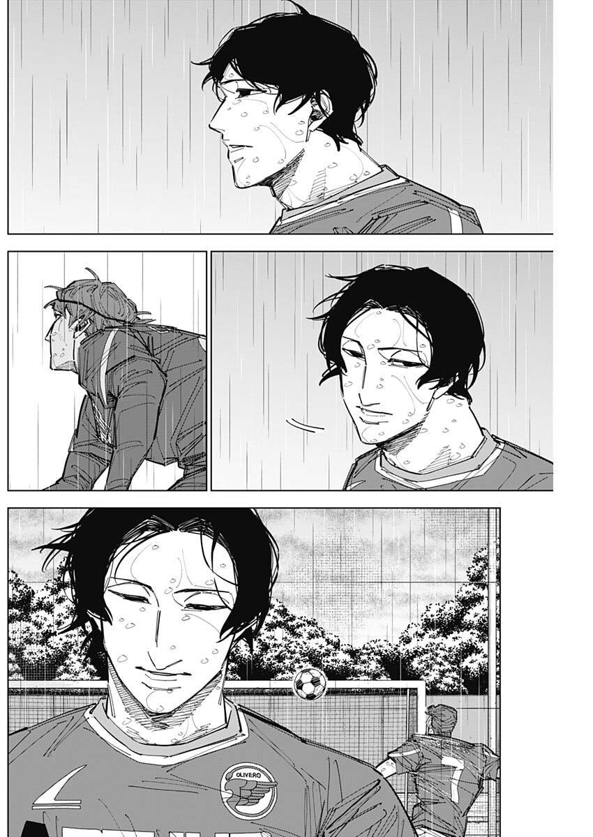 カテナチオ 第88話 - Page 8