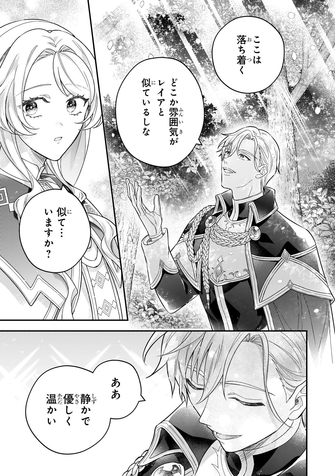 悲劇のヒロインぶる妹のせいで婚約破棄したのですが、何故か正義感の強い王太子に絡まれるようになりました 第26.2話 - Page 2