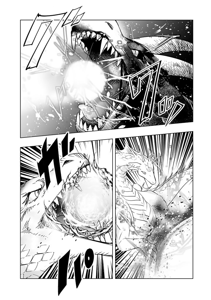 ・ 訳ありの竜と呪われた姫 第32話 - Page 8