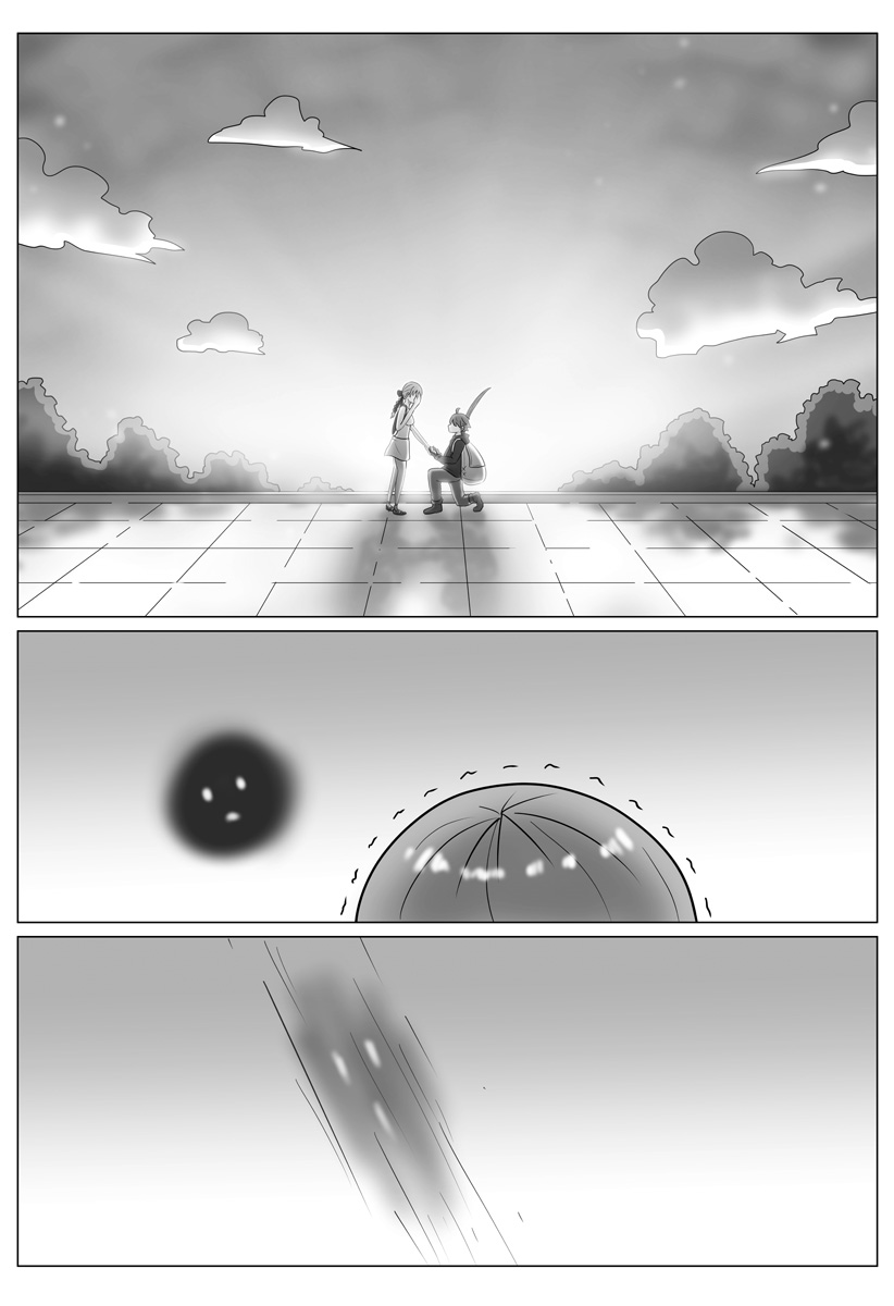 ハーレム勇者伝説 第16話 - Page 23