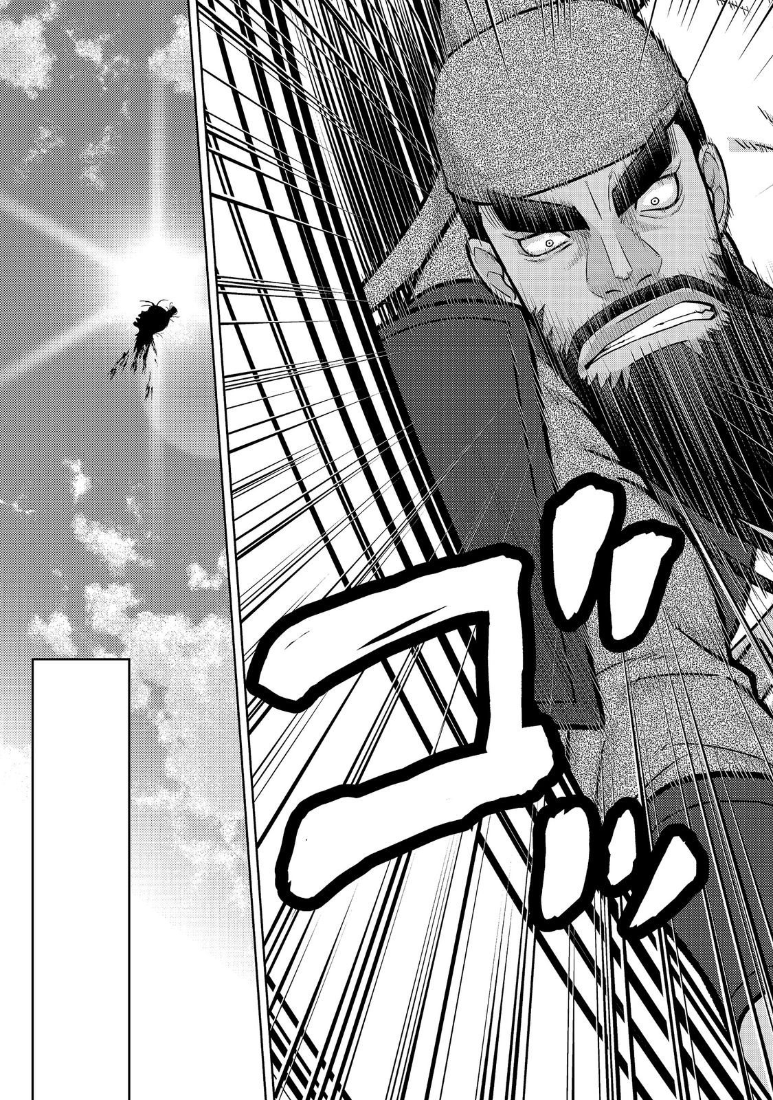 じゃない孔明転生記。軍師の師だといわれましても 第13.2話 - Page 8