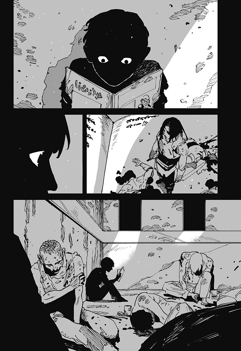 MAD (OOTORI YUUSUKE) 第49話 - Page 11