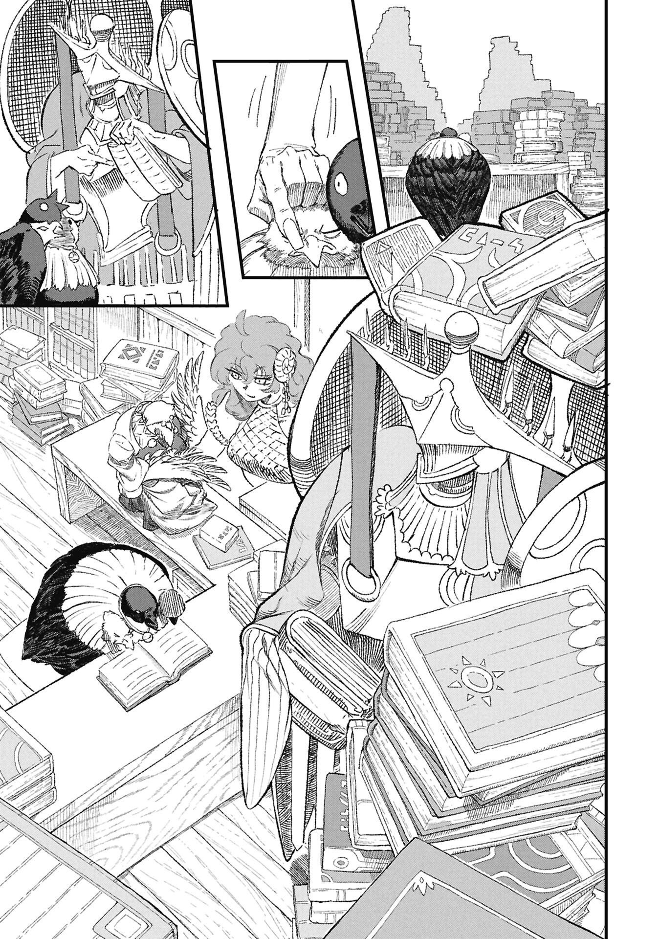 勇者に敗北した魔王様は返り咲くために魔物ギルドを作ることにしました。 第125話 - Page 7