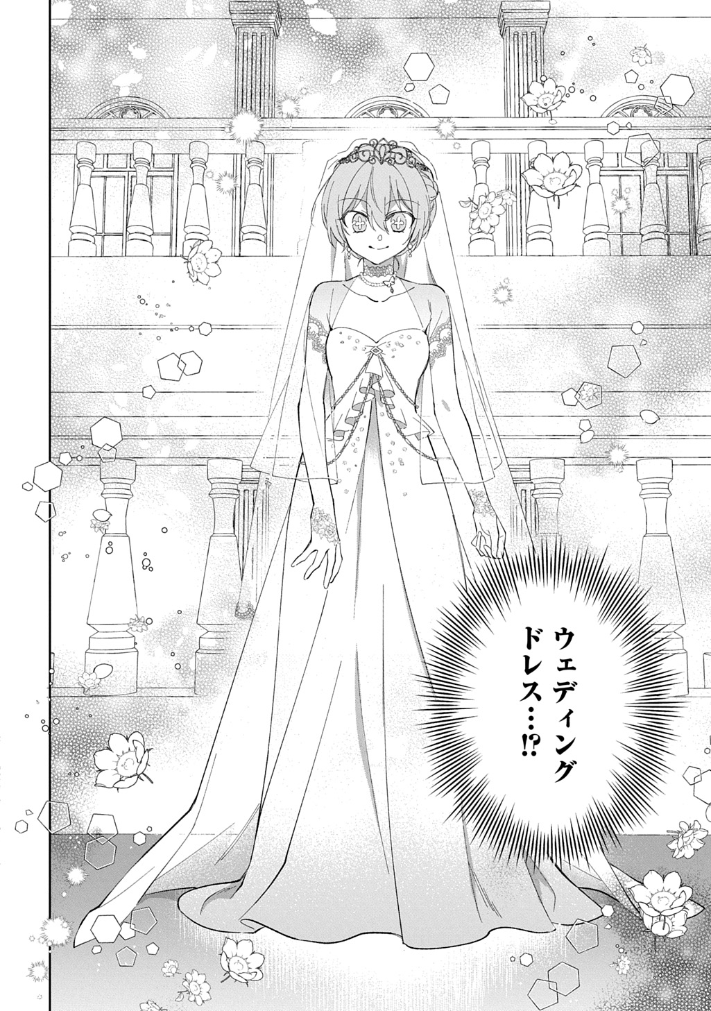 能ある地味姫は正体を隠す。 第2話 - Page 26
