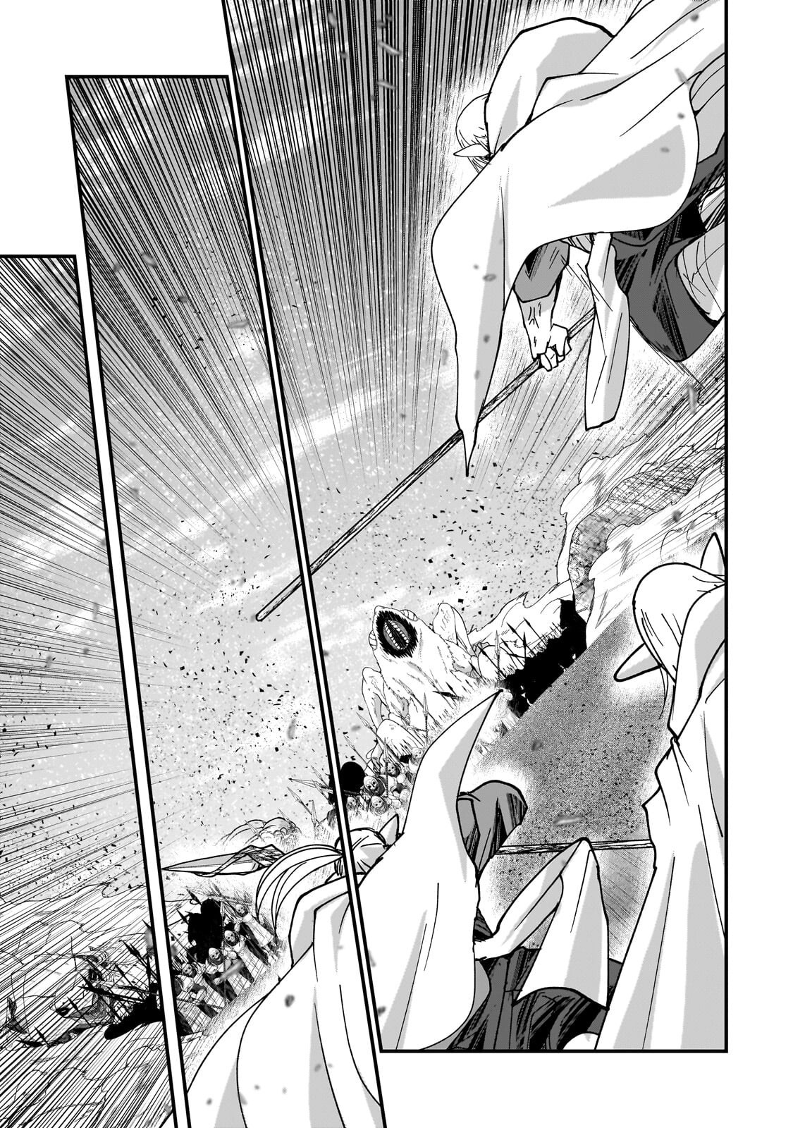 骸骨騎士様、只今異世界へお出掛け中 第71.2話 - Page 10