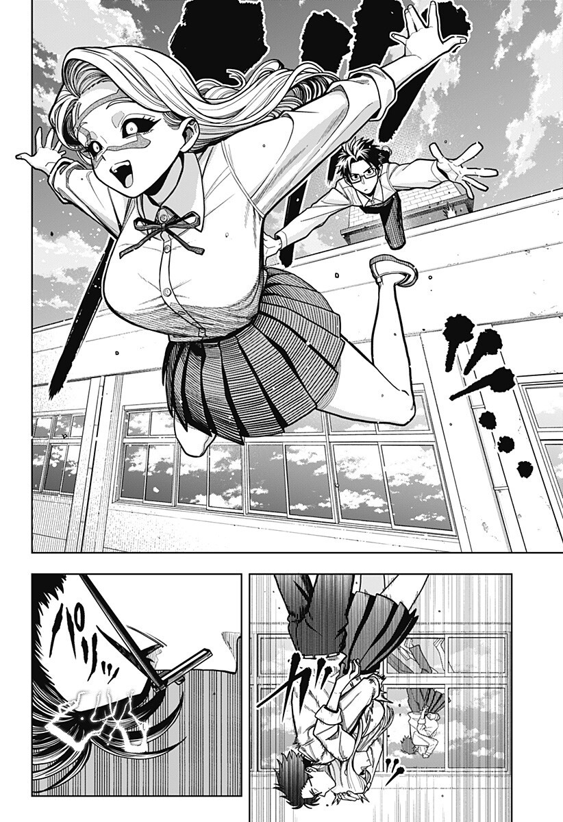 羽鳥と古田の非日常茶飯事 第15話 - Page 6