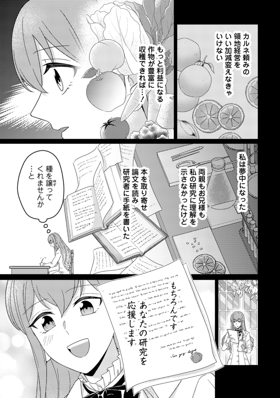 王妃になる予定でしたが、偽聖女の汚名を着せられたので逃亡したら、皇太子に溺愛されました。そちらもどうぞお幸せに。 第33.1話 - Page 5