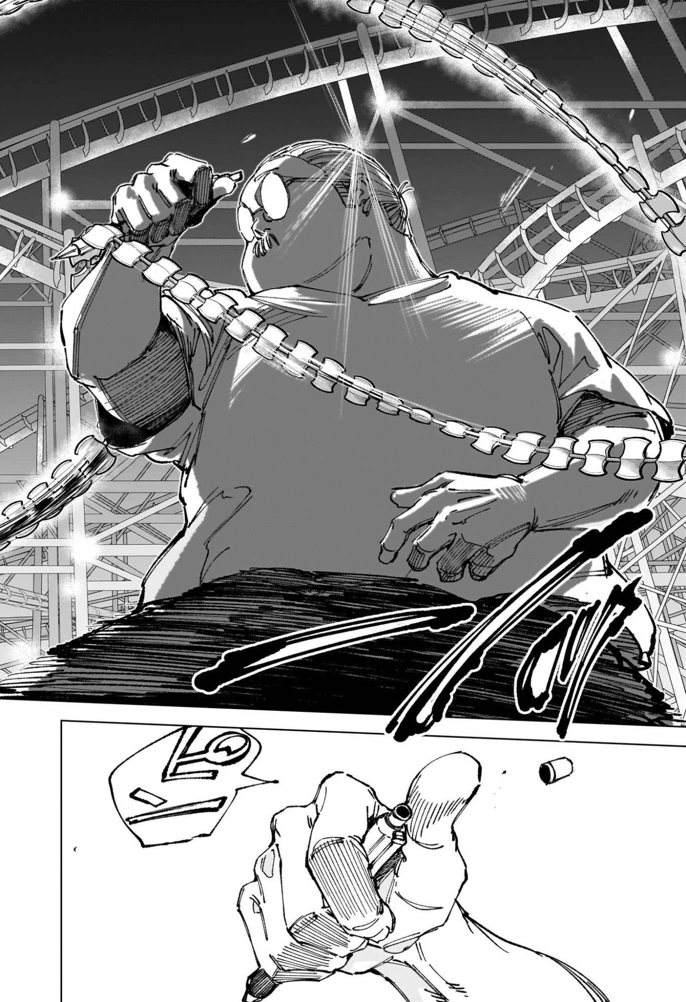サカモト 第264話 - Page 8