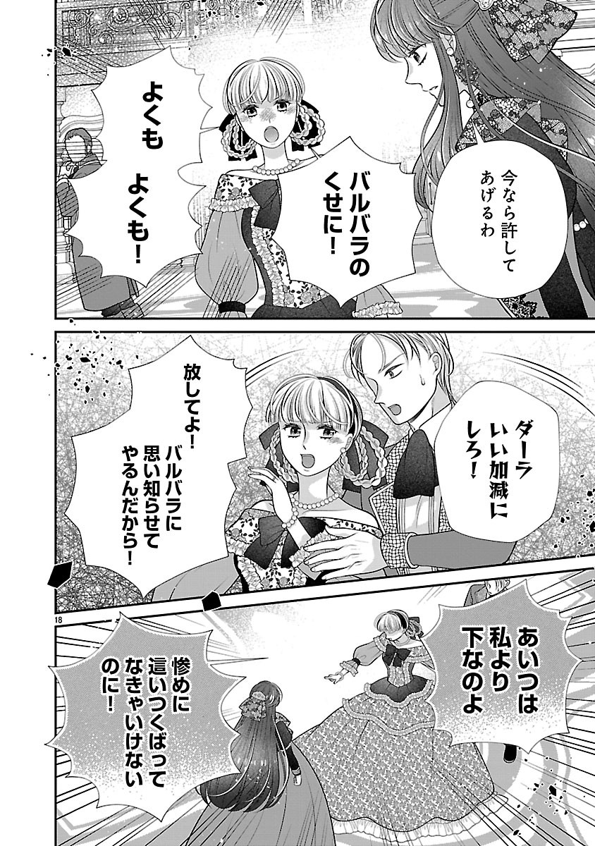 側妃になったけど、別に愛さなくていいですよ?～他力本願な妃はぐーたらライフを送りたい～ 第6.2話 - Page 2
