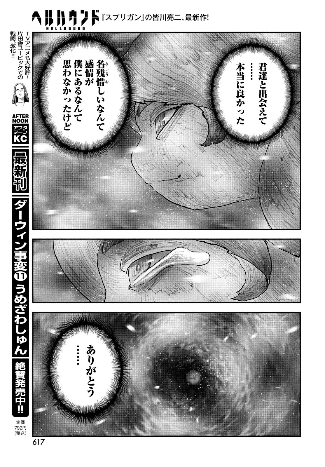 ヘルハウンド 第47話 - Page 29