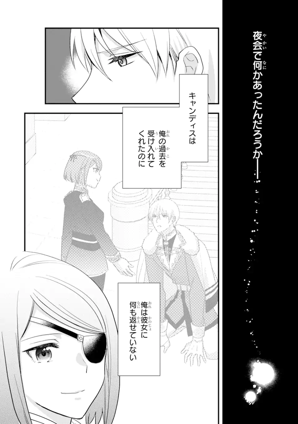 ざまぁ後の王子様もらいます 第3.3話 - Page 9