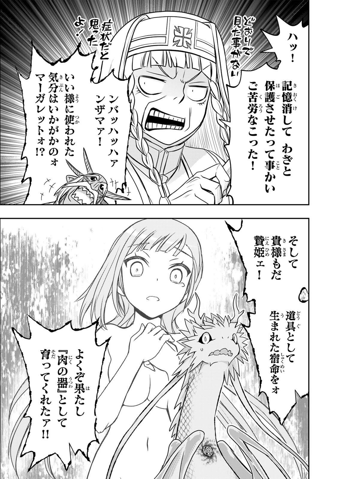 念願の悪役令嬢 ラスボス の身体を手に入れたぞ 第97話 - Page 13
