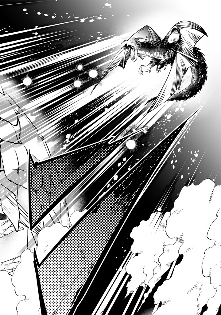 ・ 訳ありの竜と呪われた姫 第33話 - Page 4