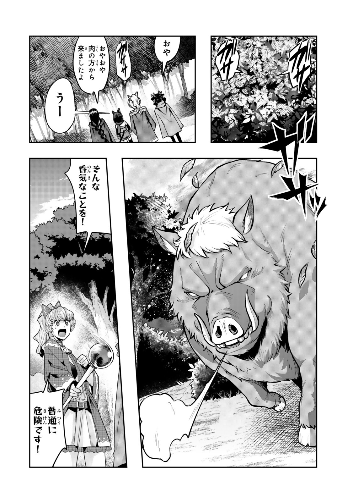 よくわからないけれど異世界に転生していたようです 第156話 - Page 14